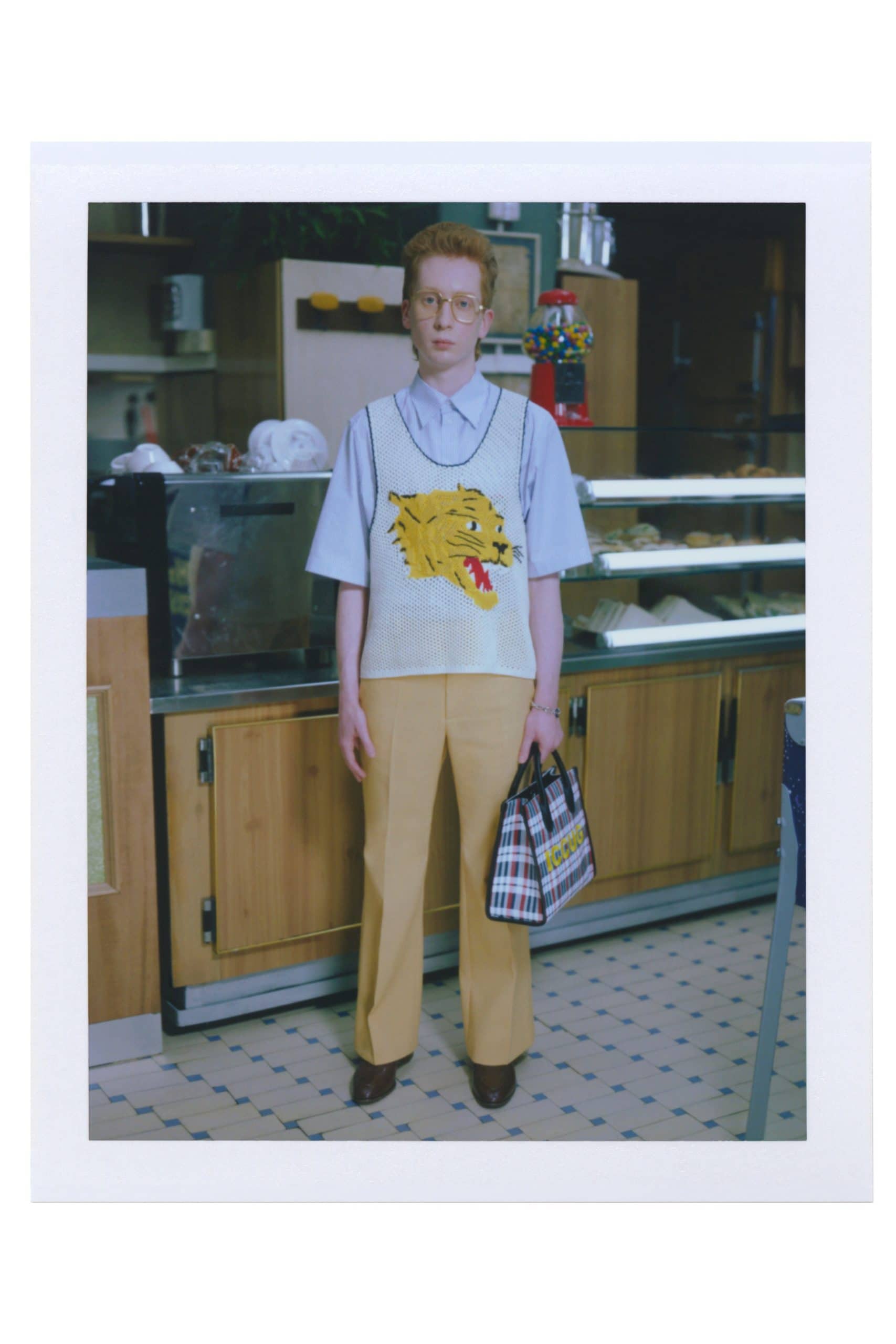 Prêt-à-porter Gucci Printemps 2021 par RUNWAY MAGAZINE