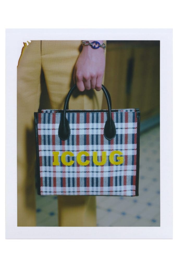 Gucci Spring 2021 Ready-to-Wear by RUNWAY MAGAZINE
