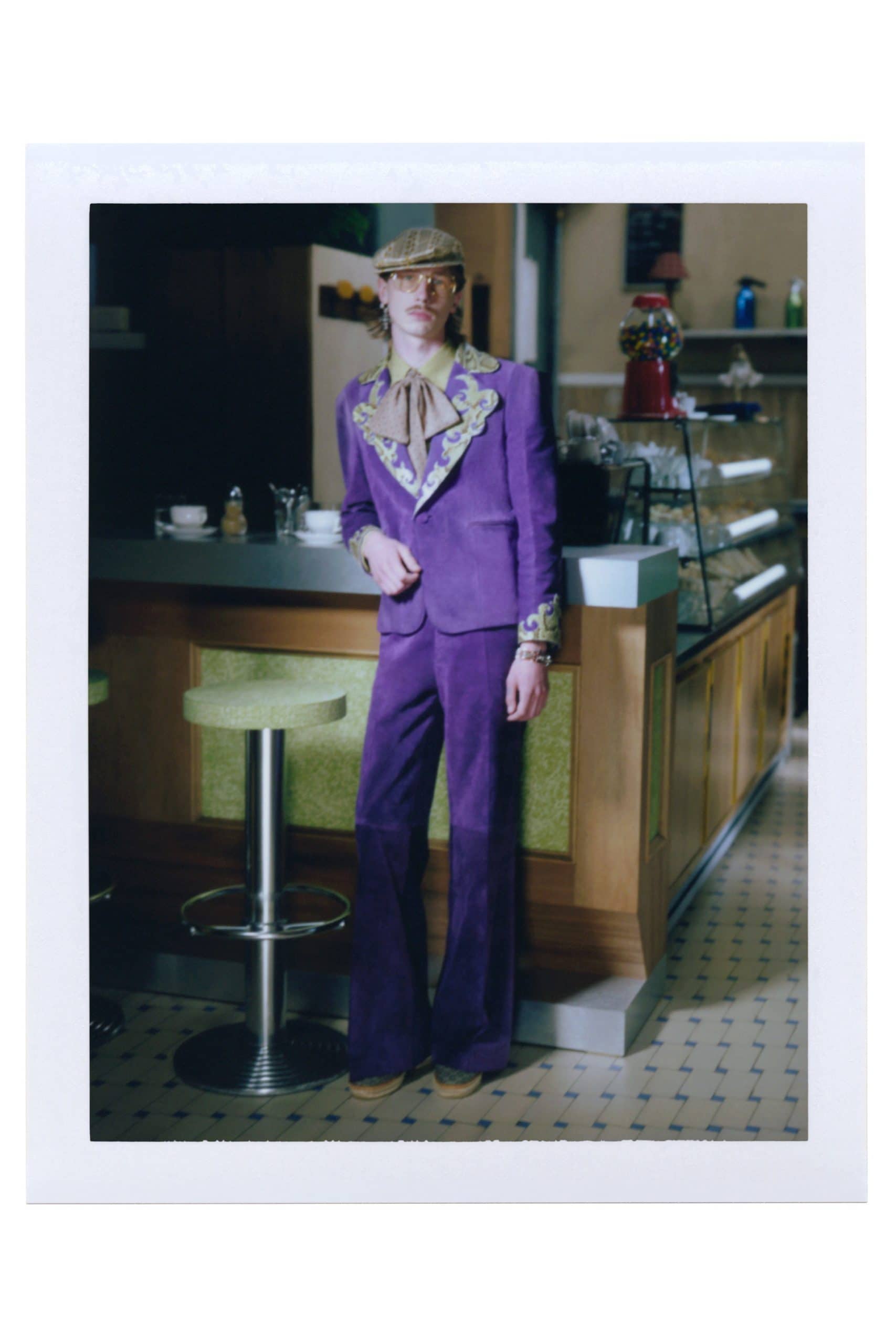 Prêt-à-porter Gucci Printemps 2021 par RUNWAY MAGAZINE