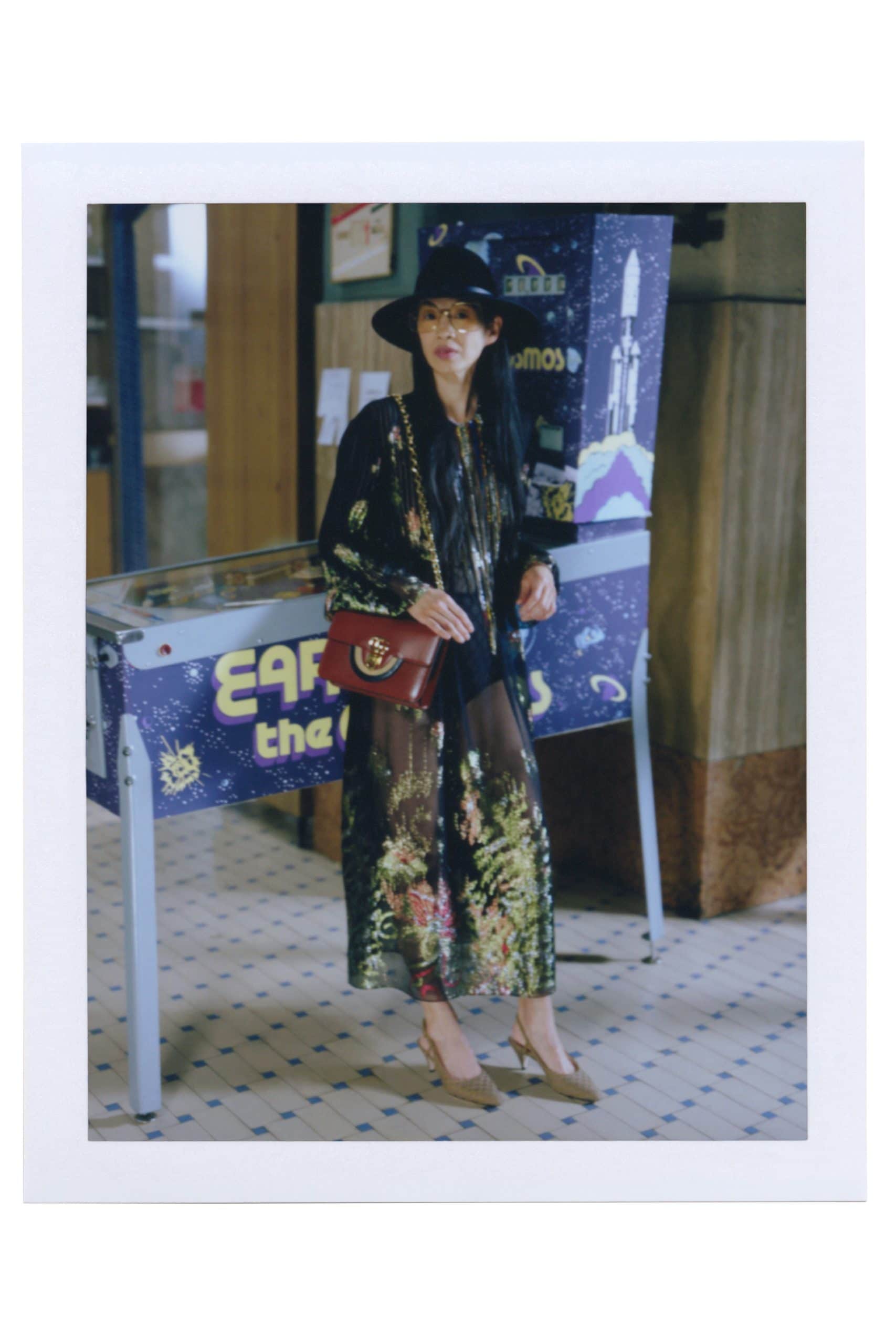 Prêt-à-porter Gucci Printemps 2021 par RUNWAY MAGAZINE