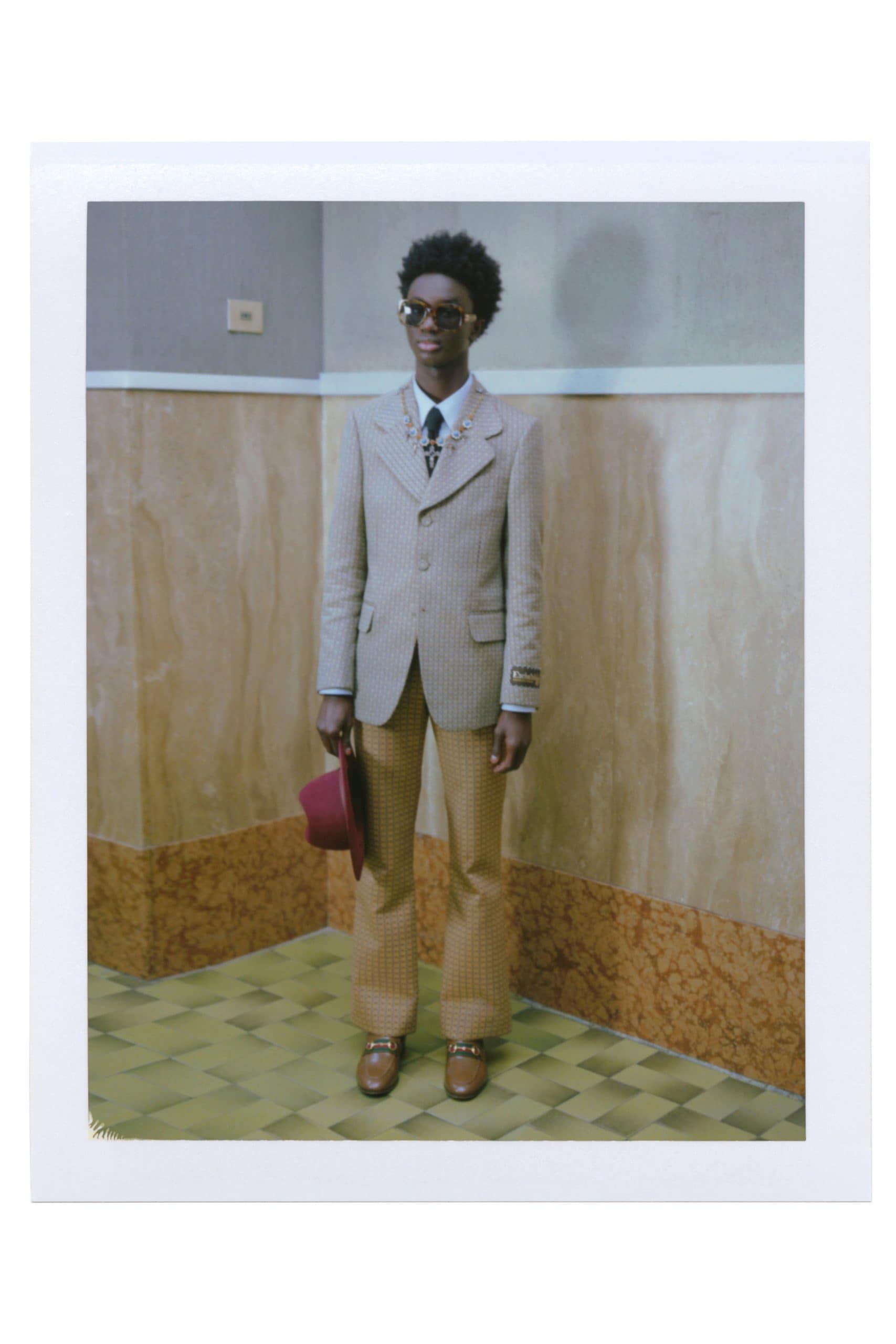 Prêt-à-porter Gucci Printemps 2021 par RUNWAY MAGAZINE