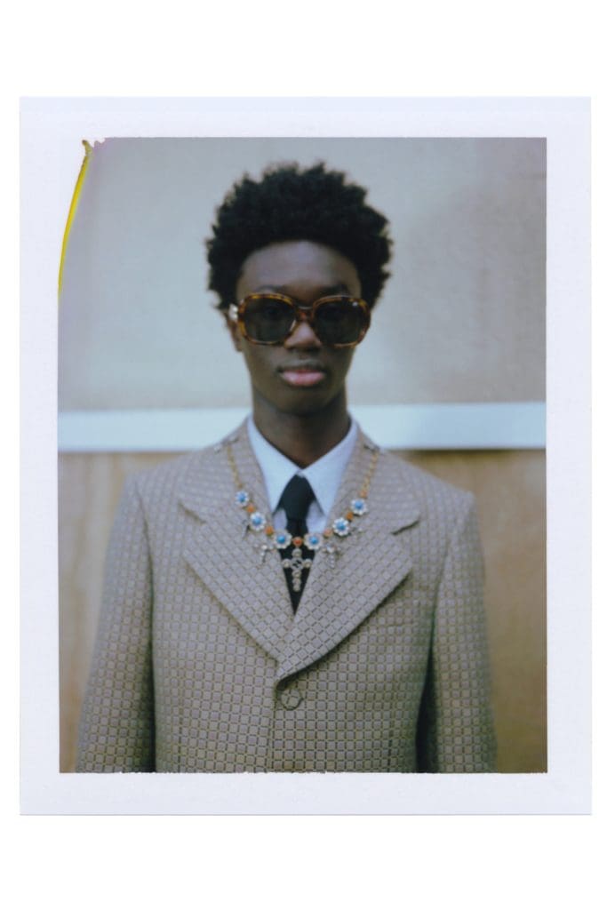 Gucci Spring 2021 Ready-to-Wear by RUNWAY MAGAZINE