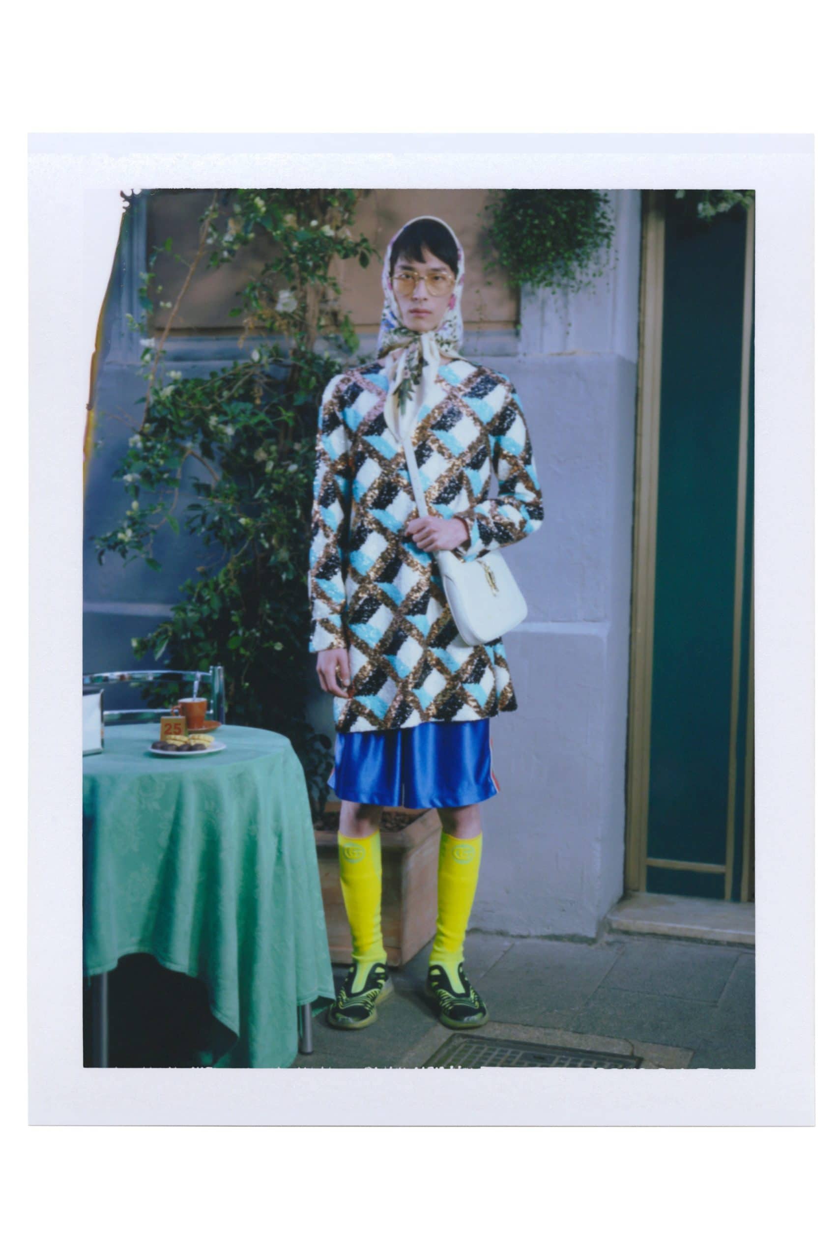 Prêt-à-porter Gucci Printemps 2021 par RUNWAY MAGAZINE