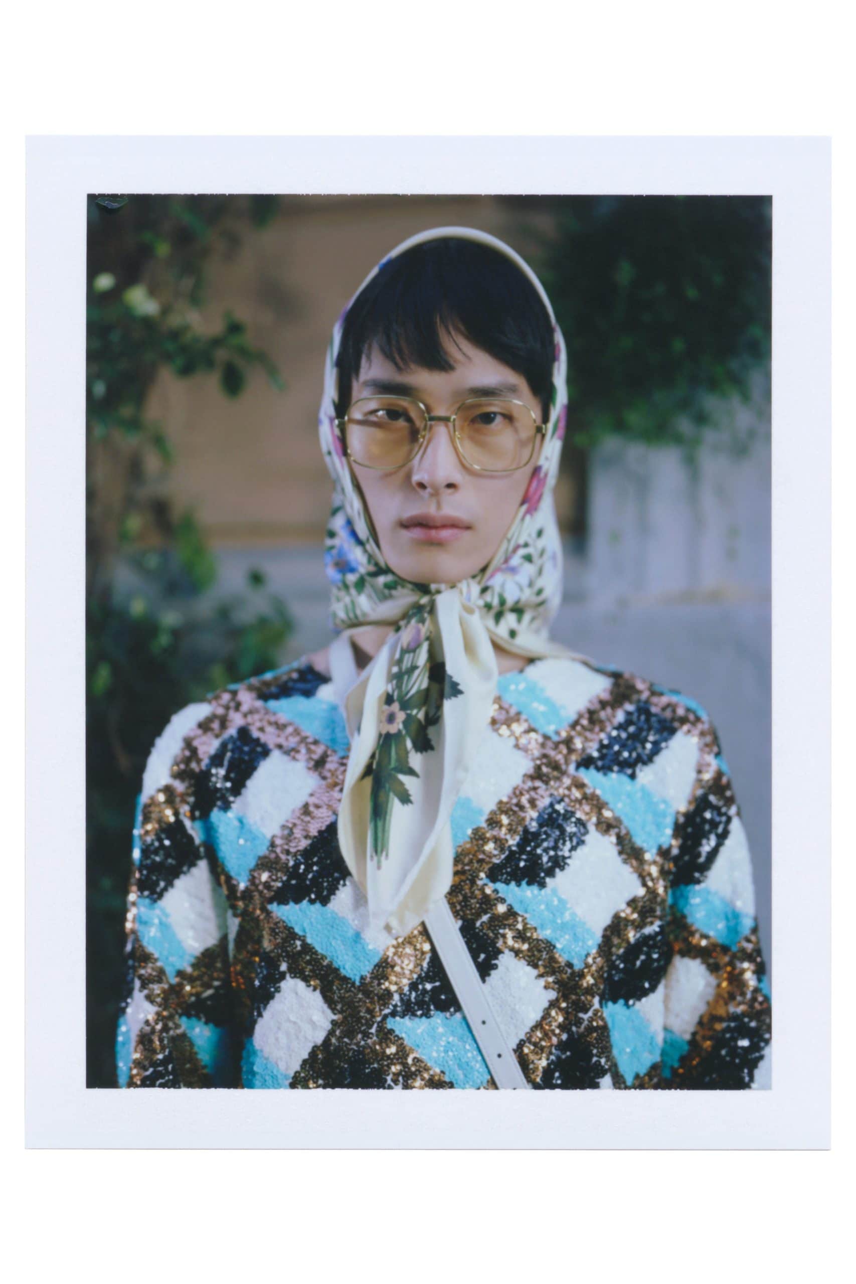 Prêt-à-porter Gucci Printemps 2021 par RUNWAY MAGAZINE