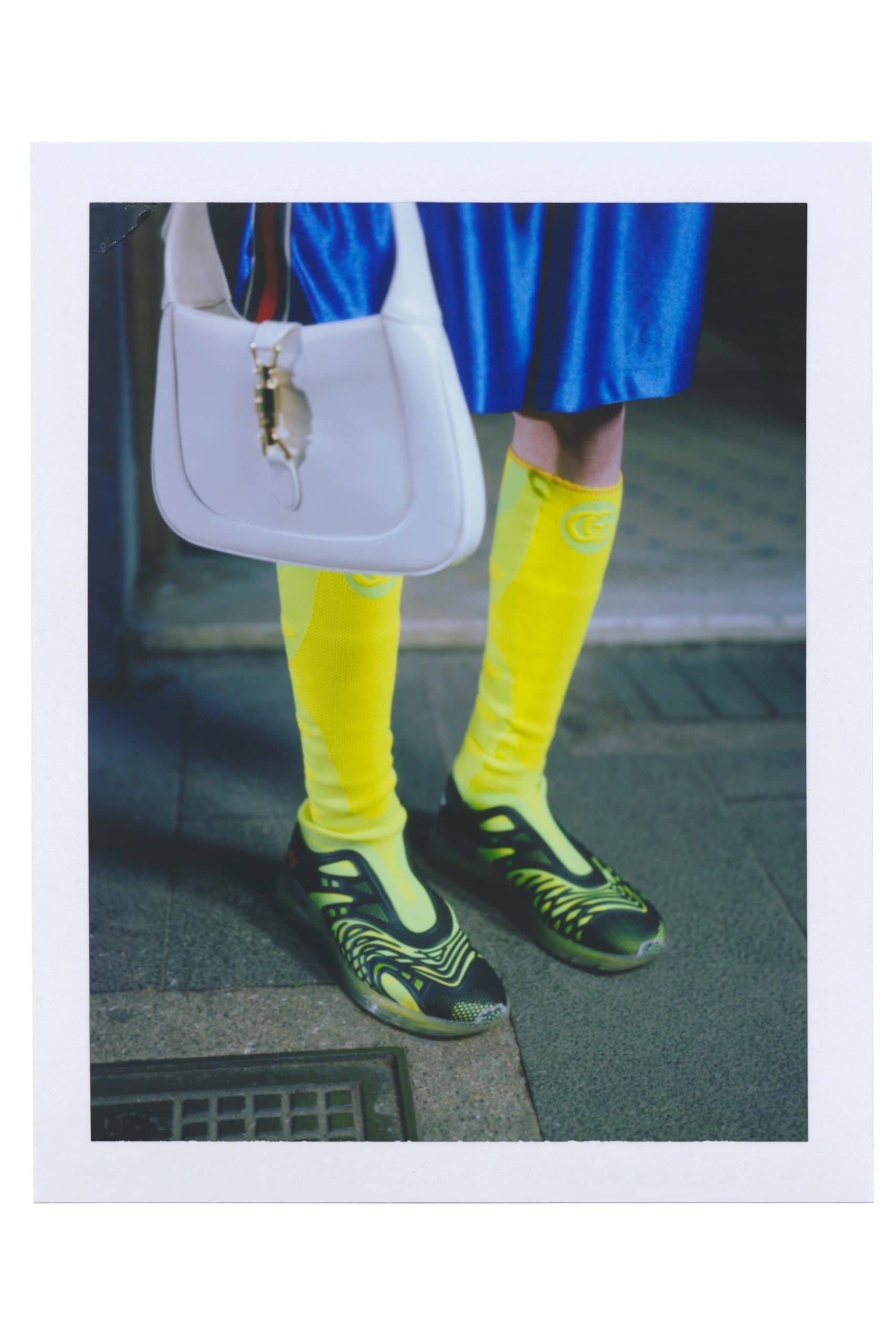 Prêt-à-porter Gucci Printemps 2021 par RUNWAY MAGAZINE