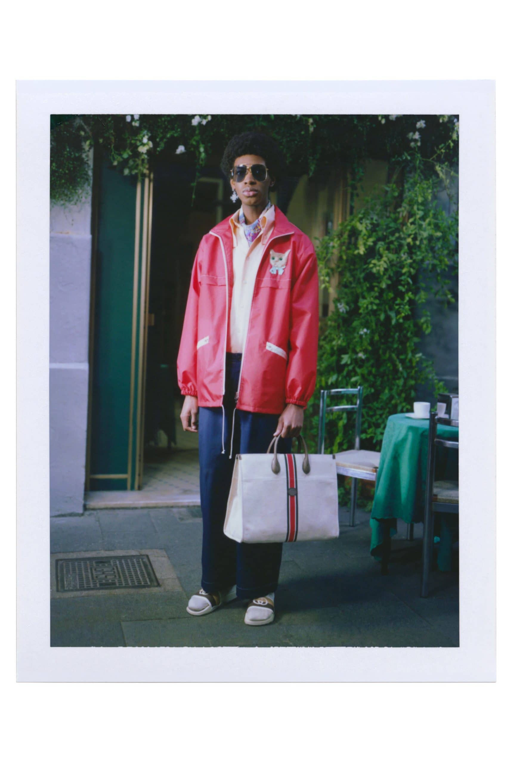 Prêt-à-porter Gucci Printemps 2021 par RUNWAY MAGAZINE