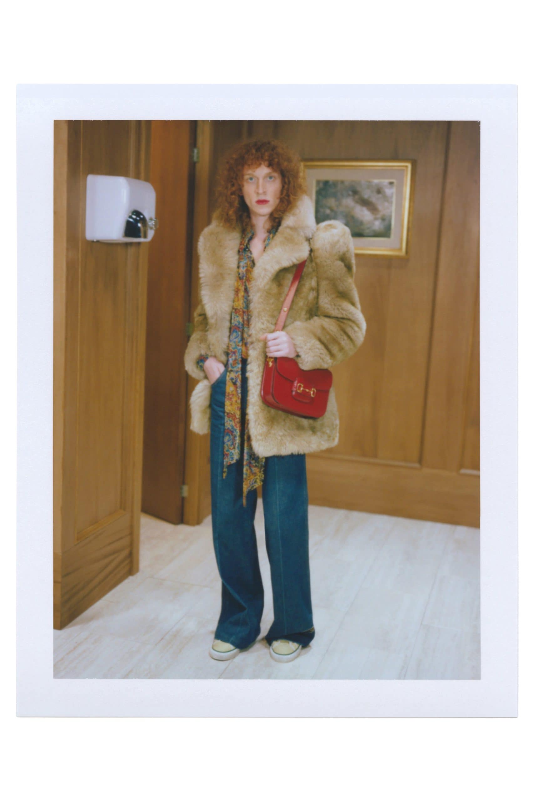 Prêt-à-porter Gucci Printemps 2021 par RUNWAY MAGAZINE