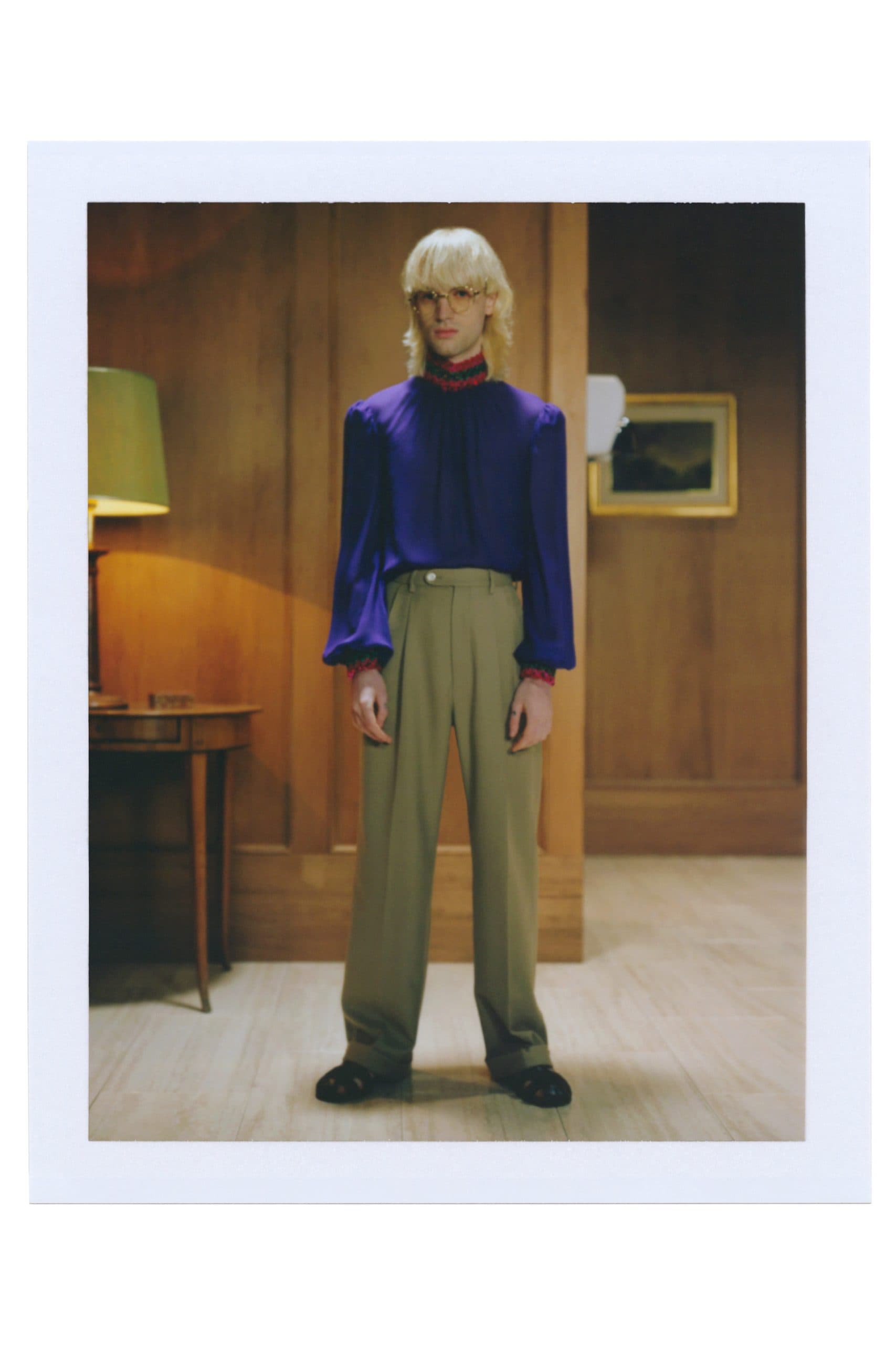 Prêt-à-porter Gucci Printemps 2021 par RUNWAY MAGAZINE