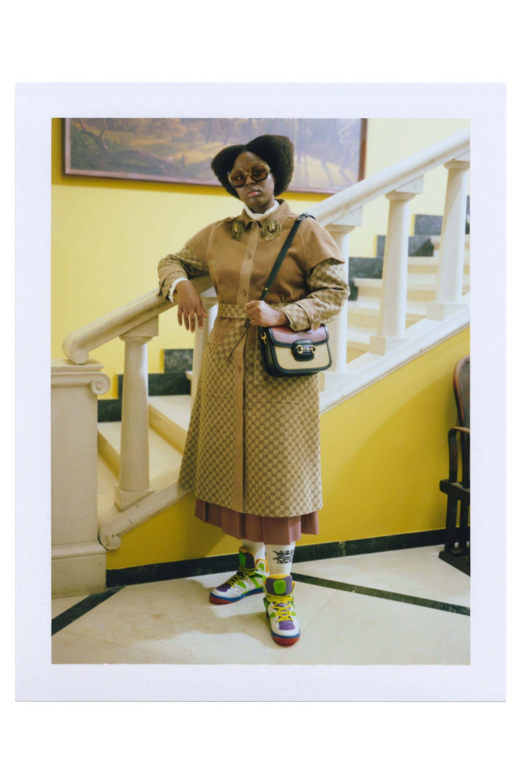 Prêt-à-porter Gucci Printemps 2021 par RUNWAY MAGAZINE