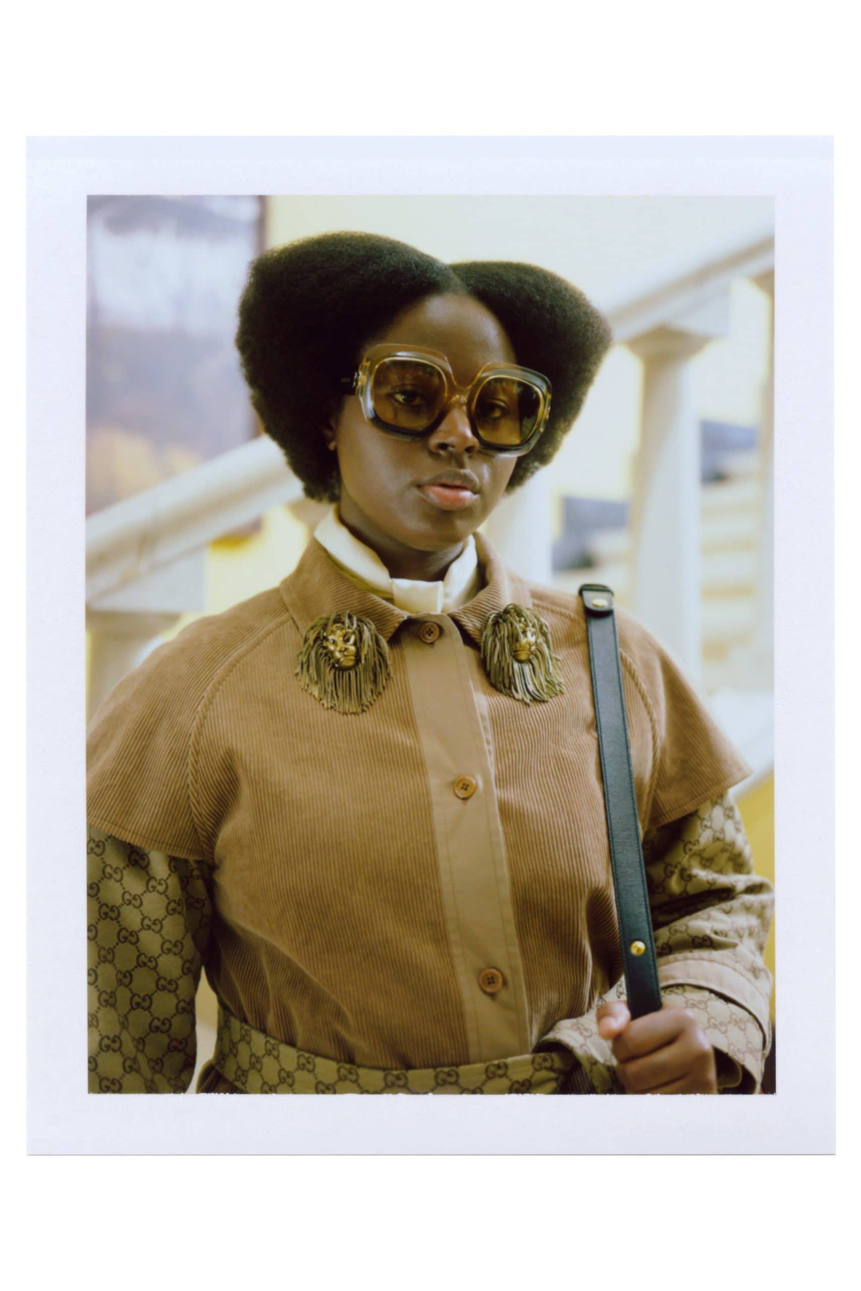 Prêt-à-porter Gucci Printemps 2021 par RUNWAY MAGAZINE