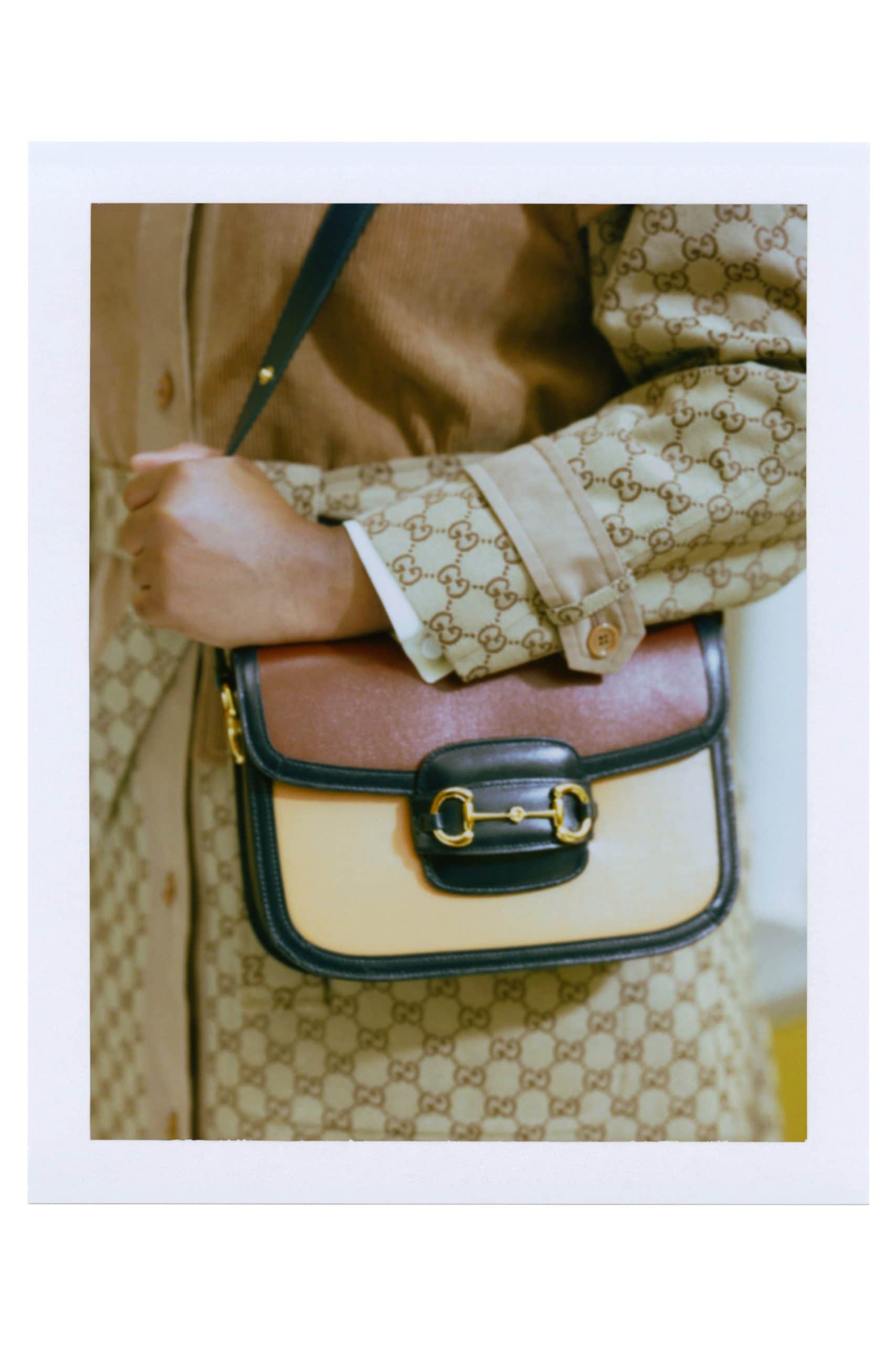 Prêt-à-porter Gucci Printemps 2021 par RUNWAY MAGAZINE