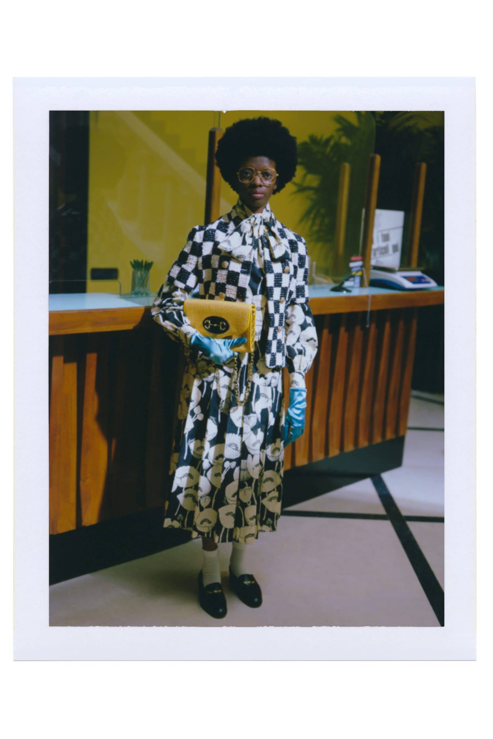 Prêt-à-porter Gucci Printemps 2021 par RUNWAY MAGAZINE