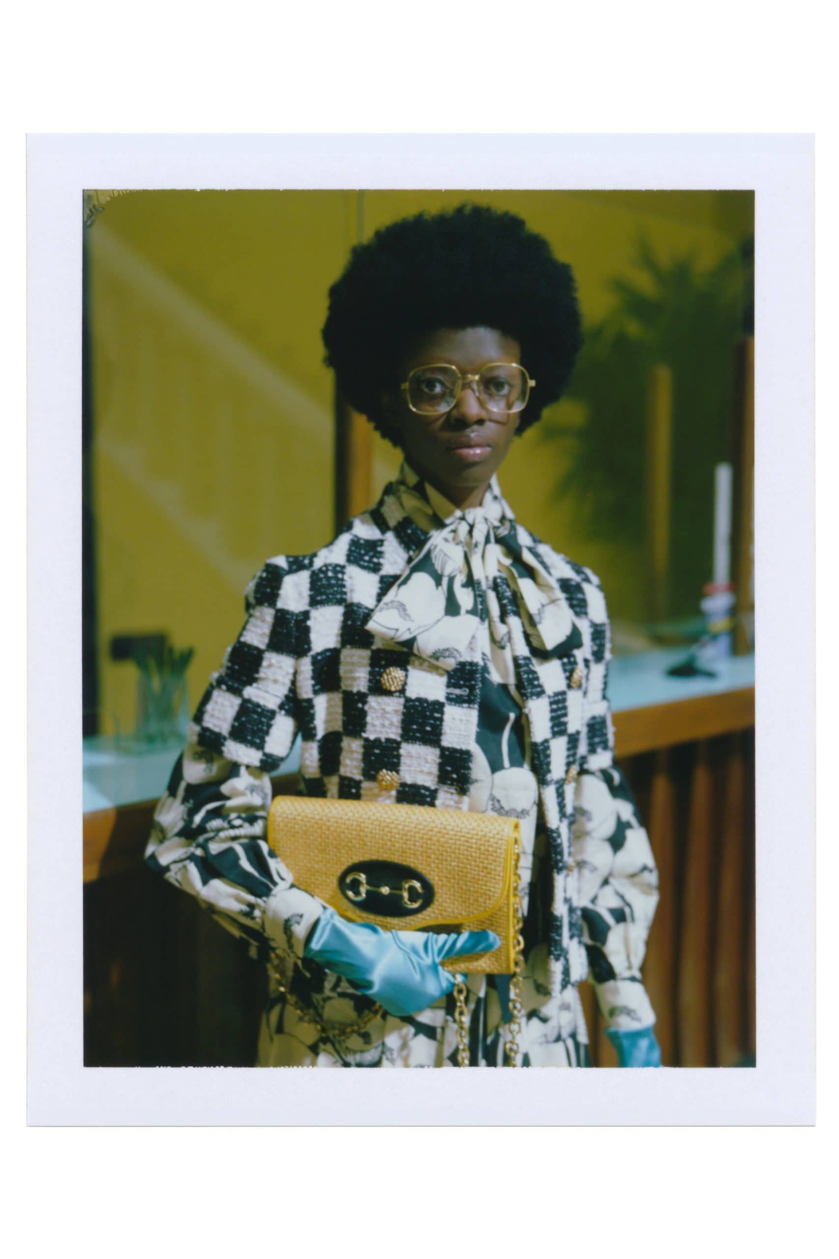 Prêt-à-porter Gucci Printemps 2021 par RUNWAY MAGAZINE