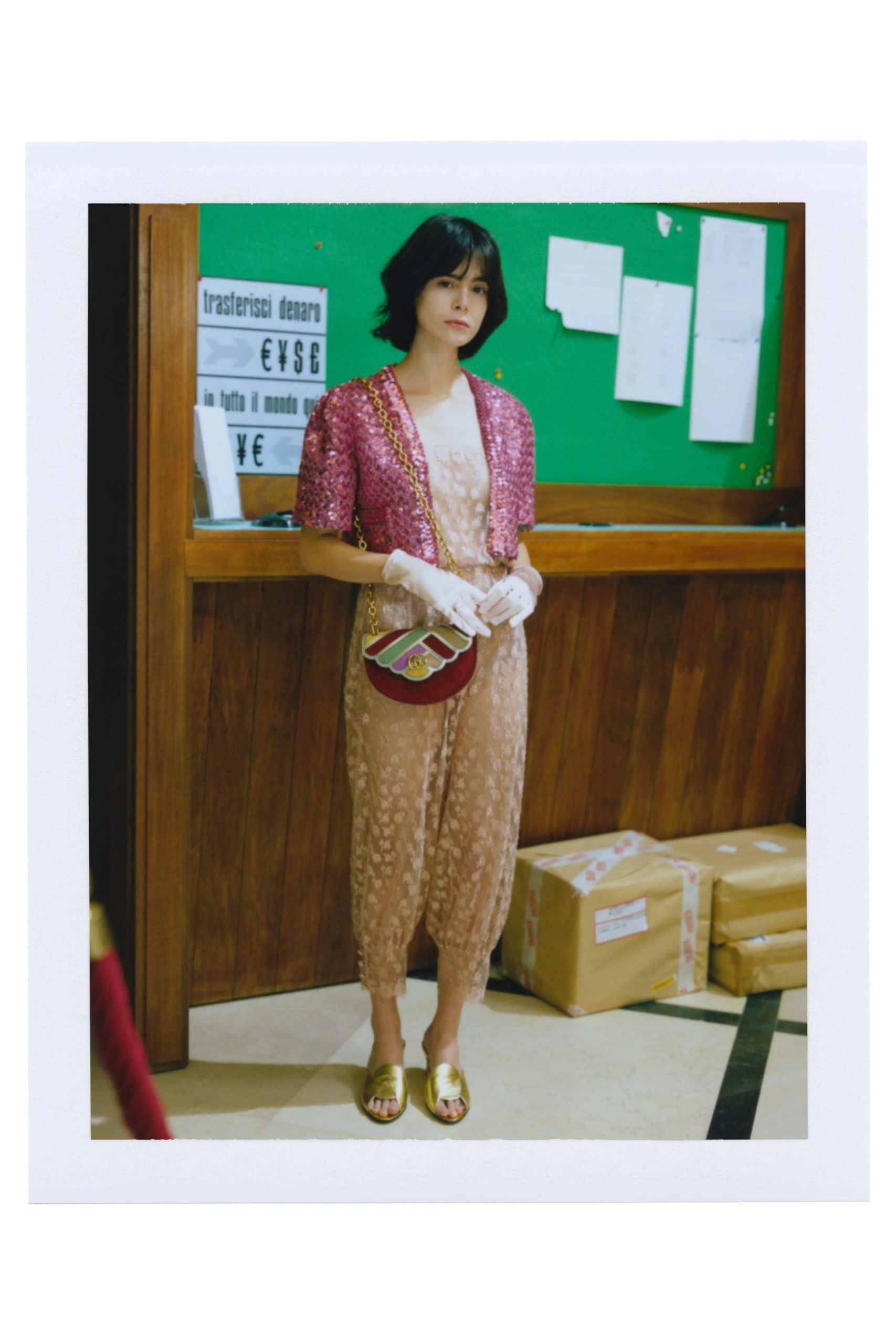 Prêt-à-porter Gucci Printemps 2021 par RUNWAY MAGAZINE