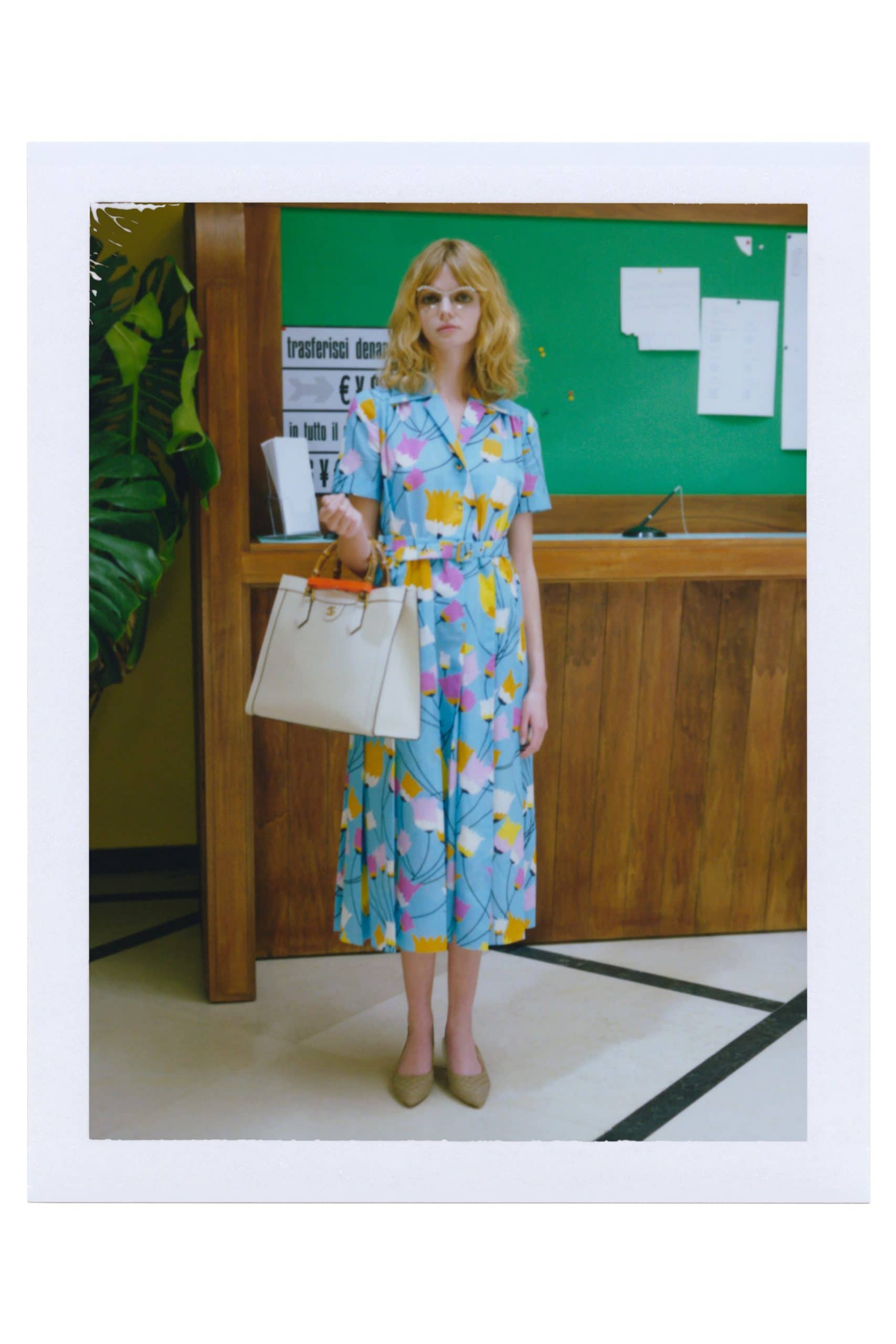 Prêt-à-porter Gucci Printemps 2021 par RUNWAY MAGAZINE