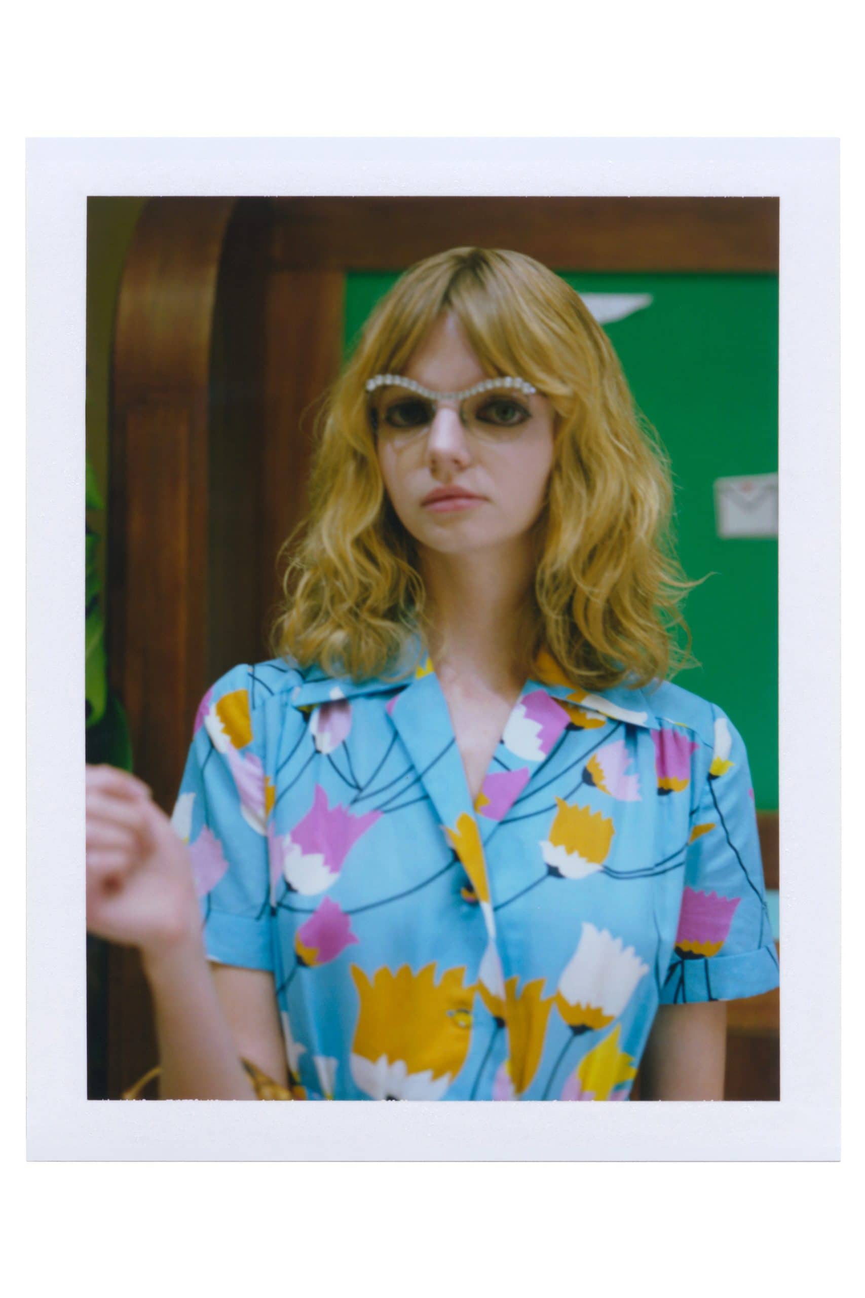 Prêt-à-porter Gucci Printemps 2021 par RUNWAY MAGAZINE