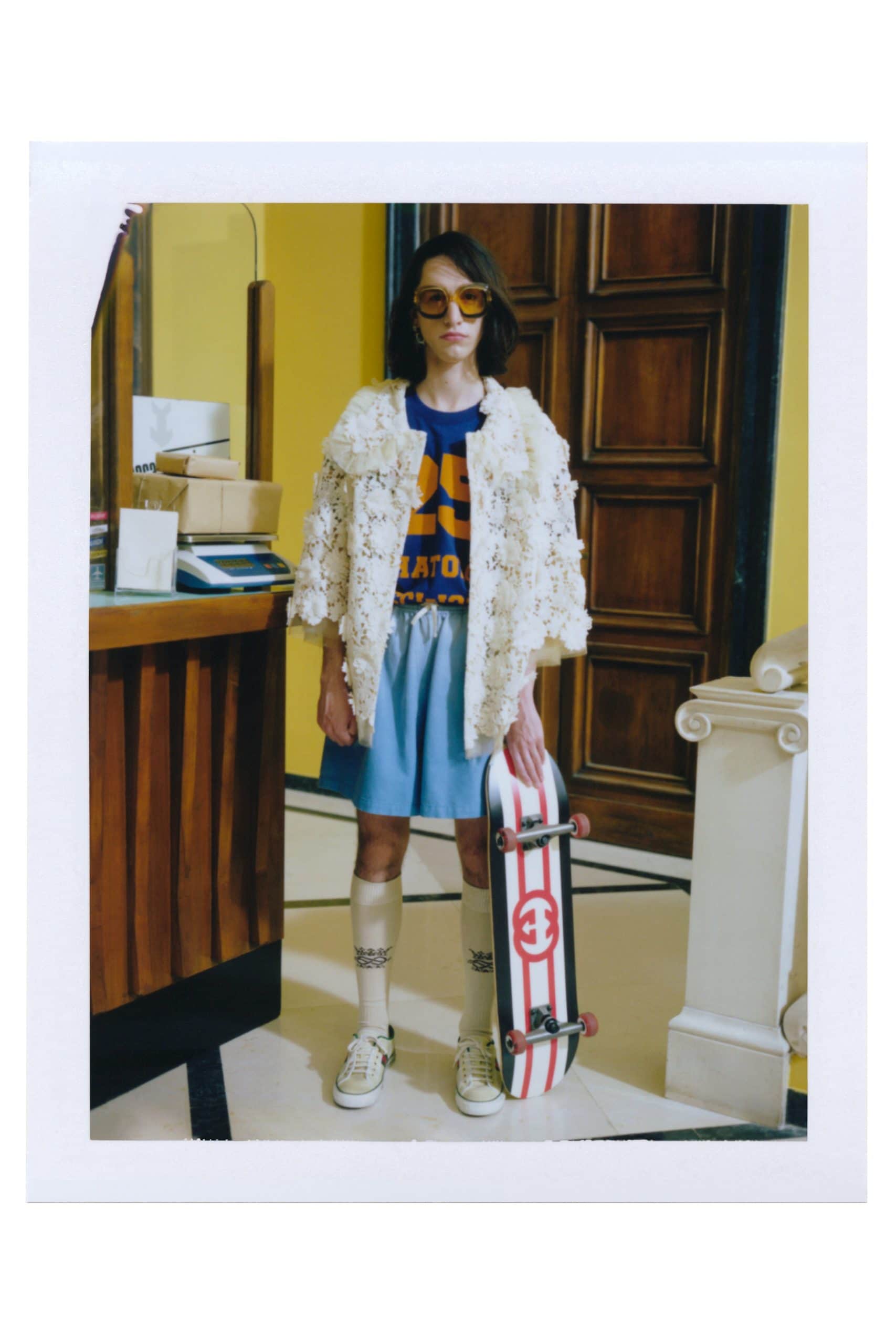 Prêt-à-porter Gucci Printemps 2021 par RUNWAY MAGAZINE