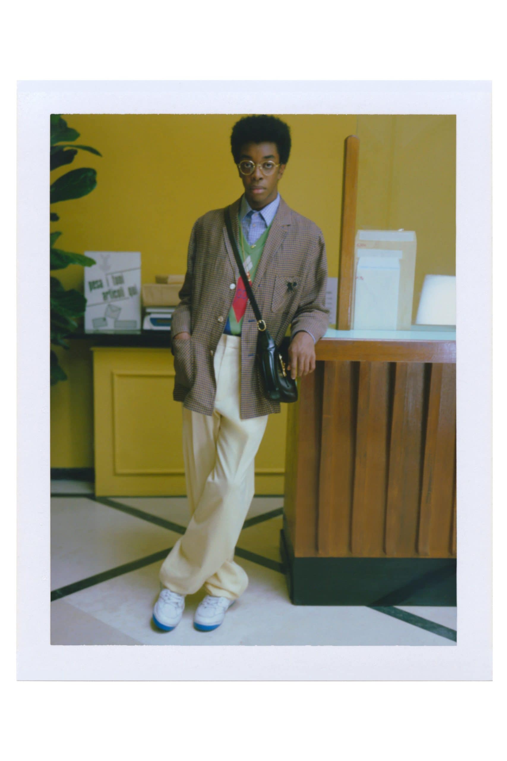 Prêt-à-porter Gucci Printemps 2021 par RUNWAY MAGAZINE