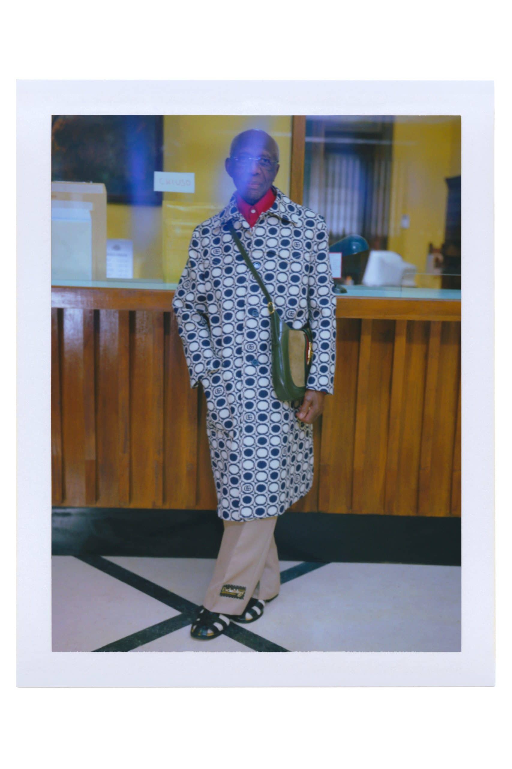 Prêt-à-porter Gucci Printemps 2021 par RUNWAY MAGAZINE