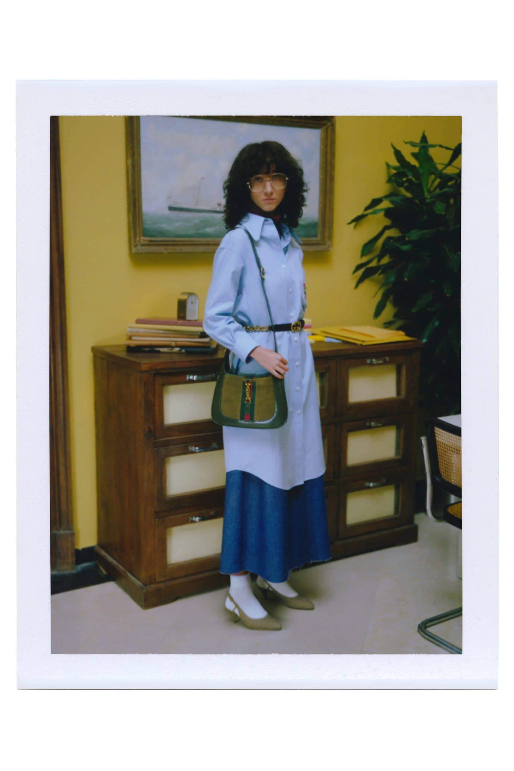 Prêt-à-porter Gucci Printemps 2021 par RUNWAY MAGAZINE
