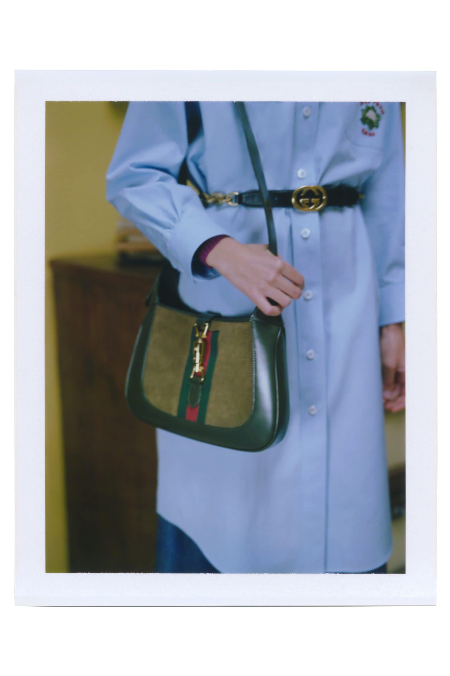 Prêt-à-porter Gucci Printemps 2021 par RUNWAY MAGAZINE