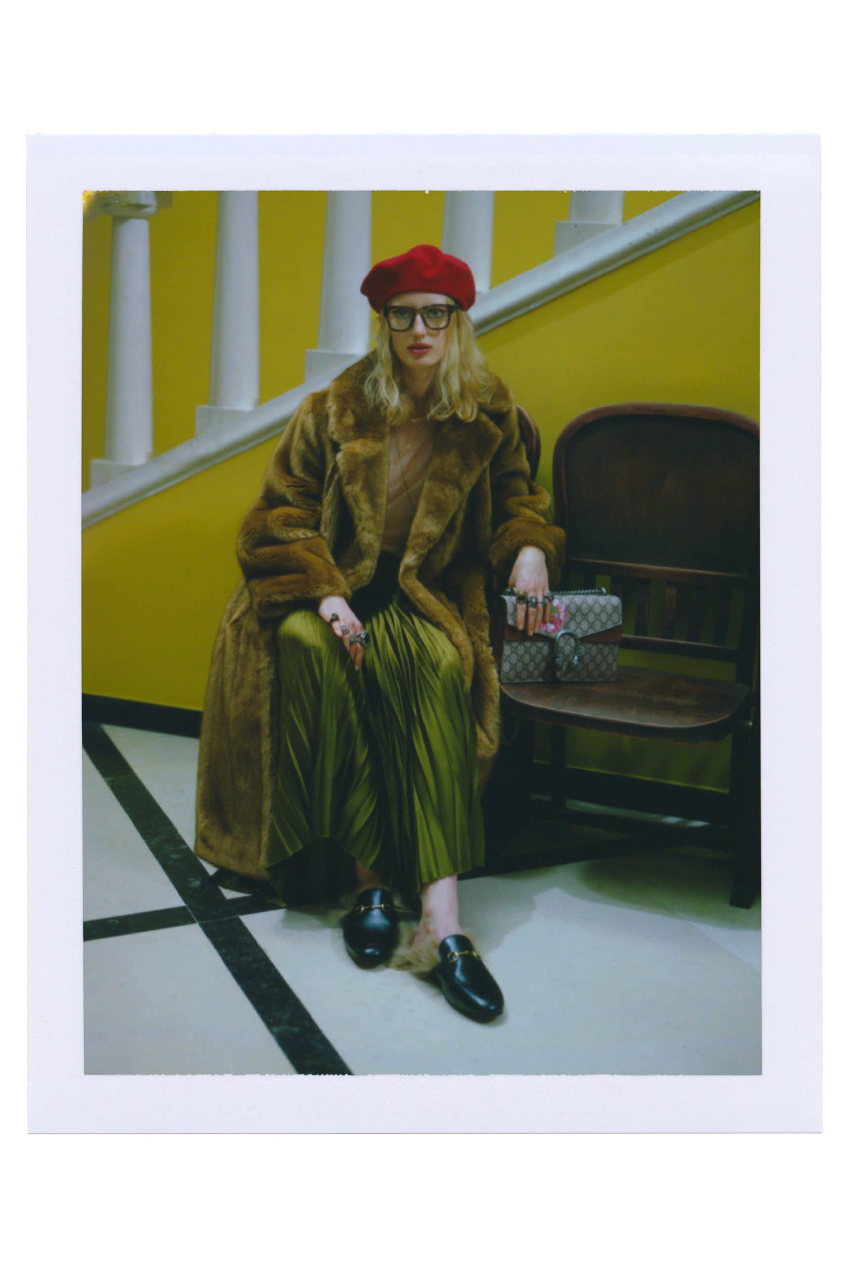 Prêt-à-porter Gucci Printemps 2021 par RUNWAY MAGAZINE