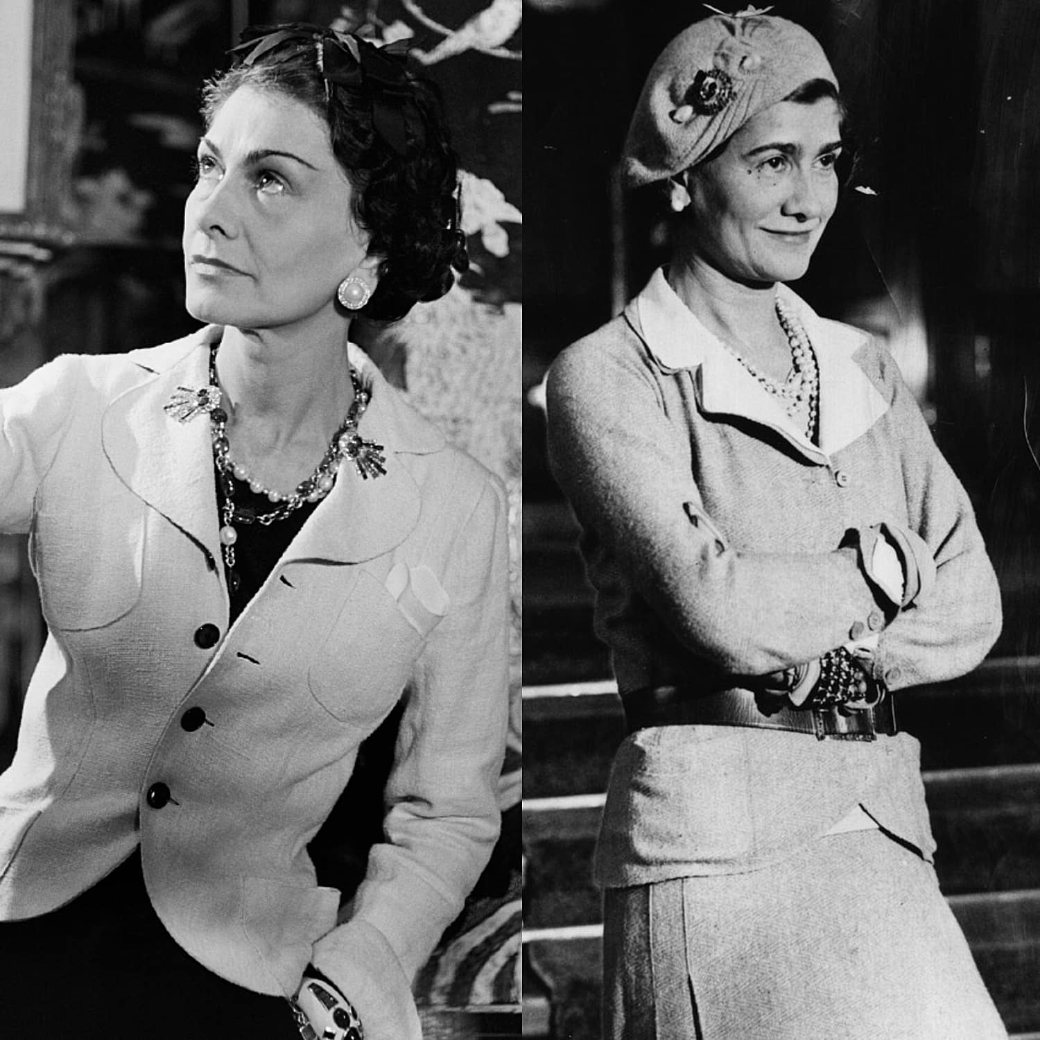 Intervista a Coco Chanel 1959 di RUNWAY MAGAZINE