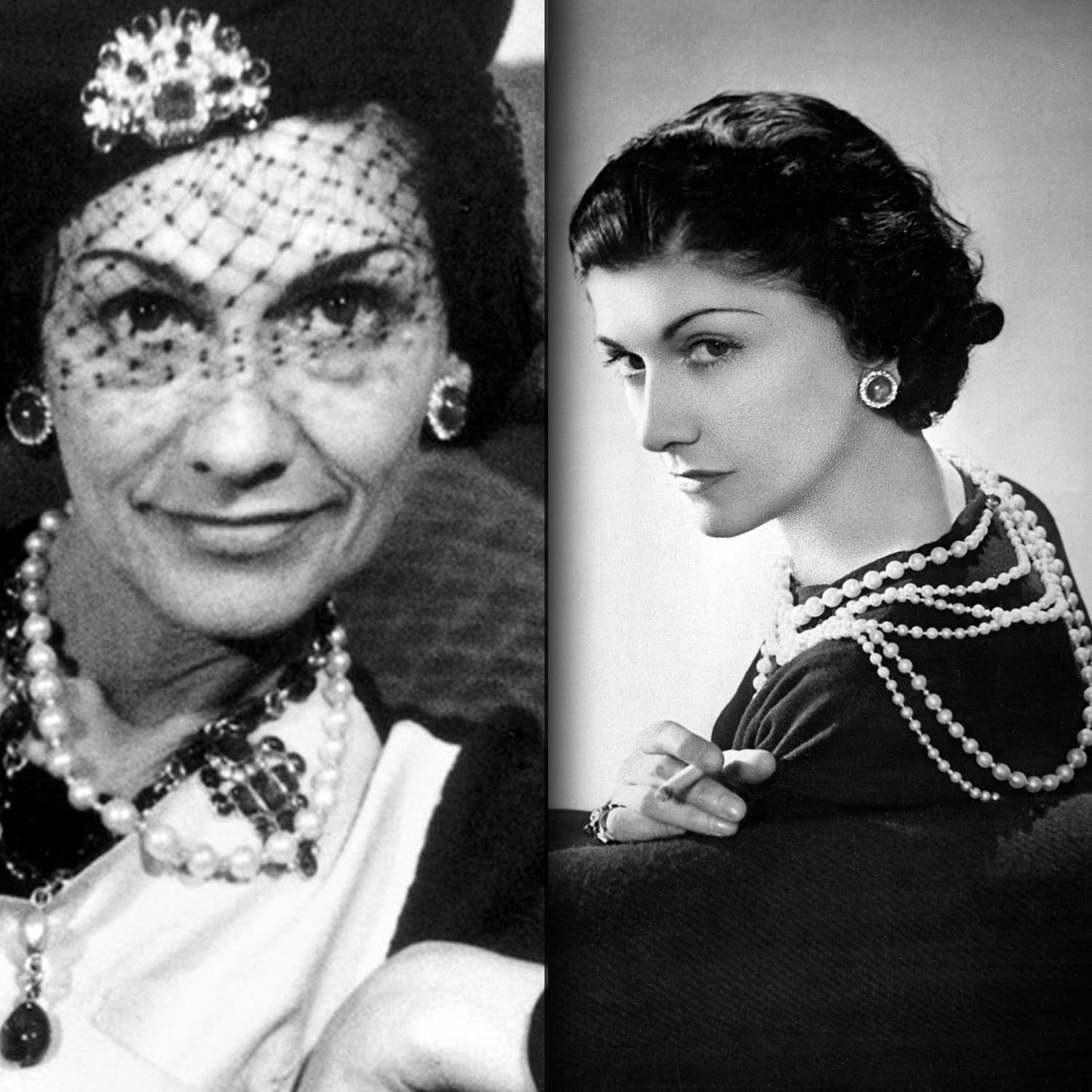Intervista a Coco Chanel 1959 di RUNWAY MAGAZINE