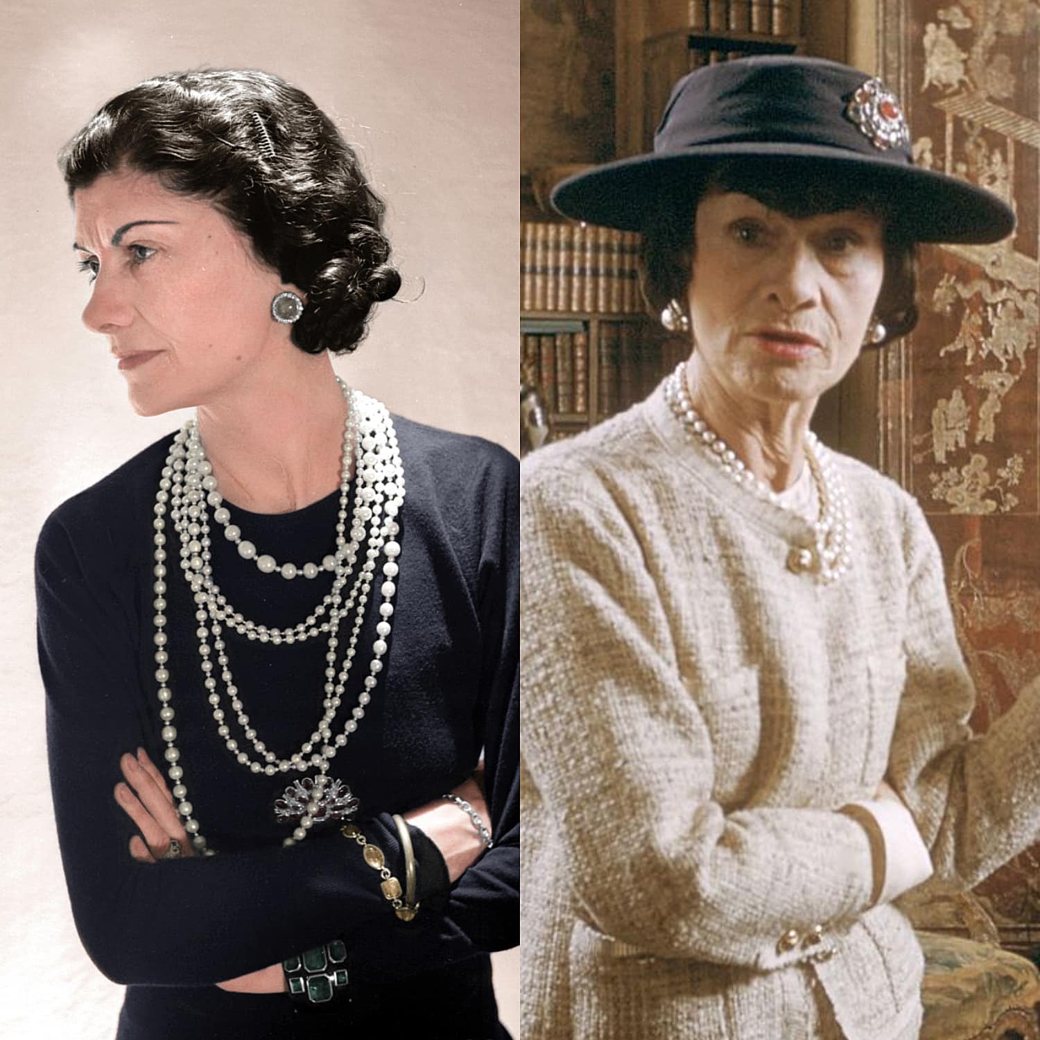 Intervista a Coco Chanel 1959 di RUNWAY MAGAZINE