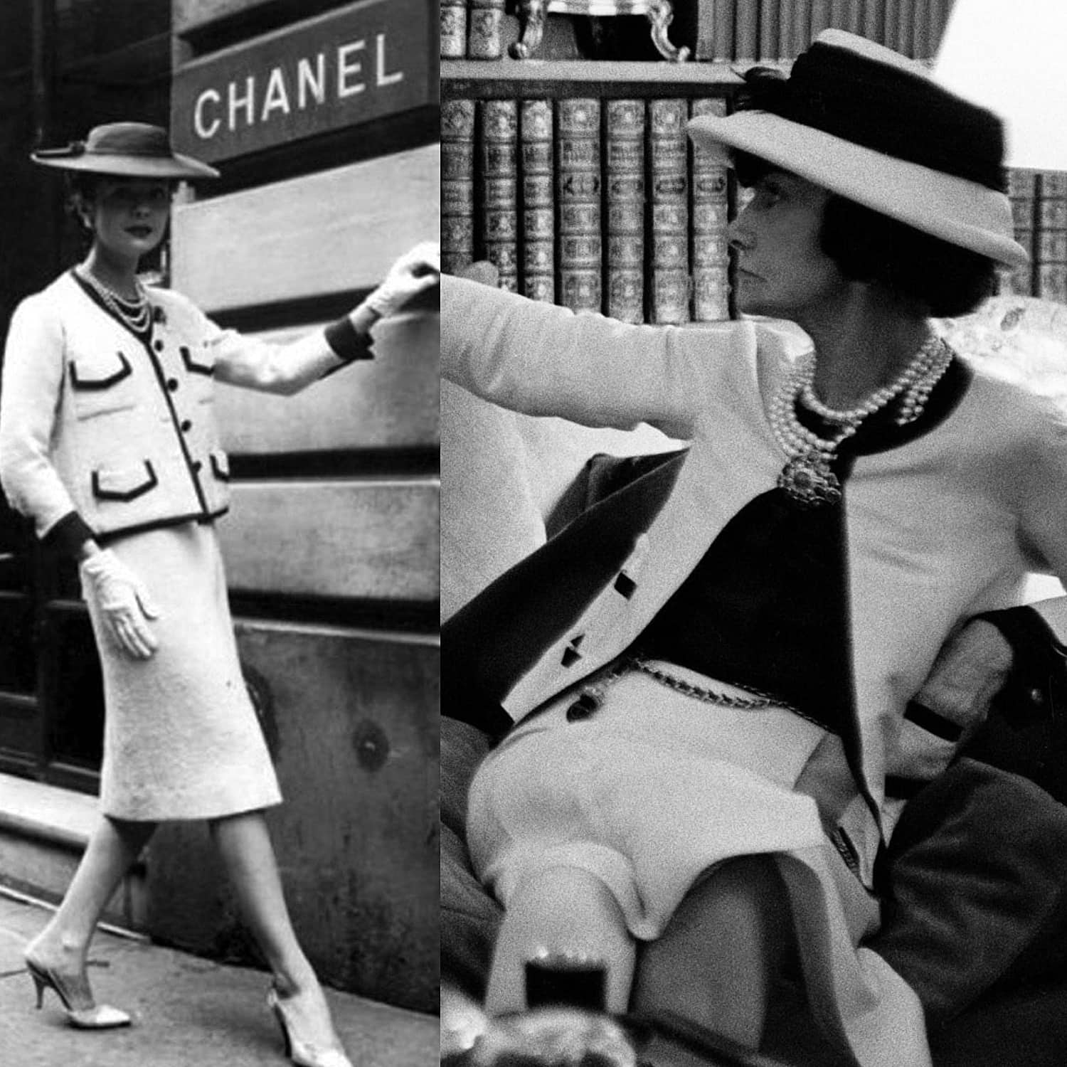 Intervista a Coco Chanel 1959 di RUNWAY MAGAZINE