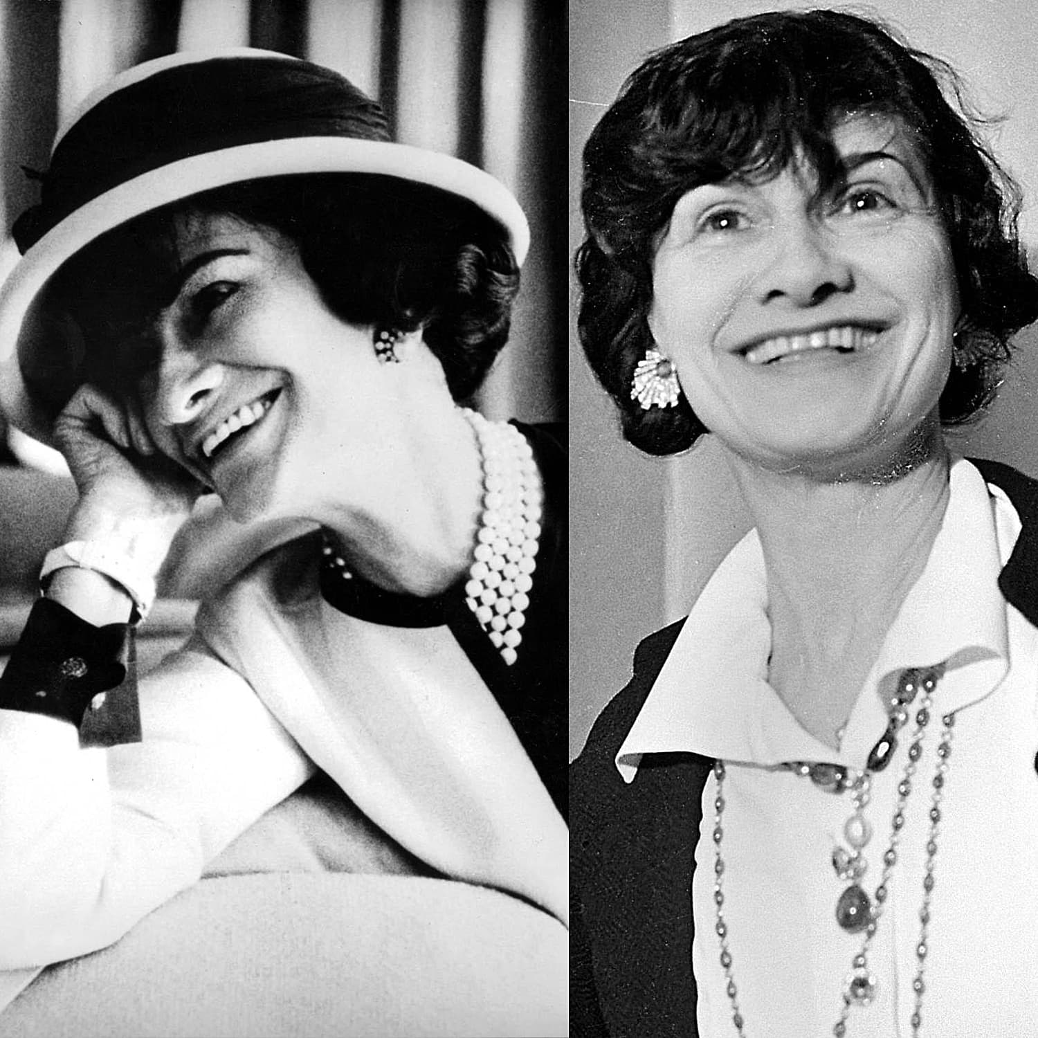 Intervista a Coco Chanel 1959 di RUNWAY MAGAZINE