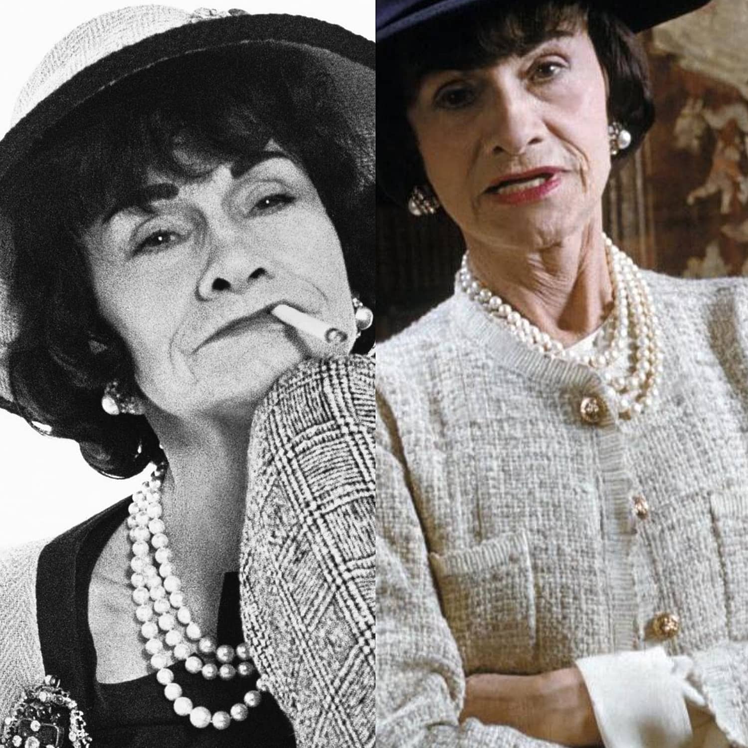 Intervista a Coco Chanel 1959 di RUNWAY MAGAZINE