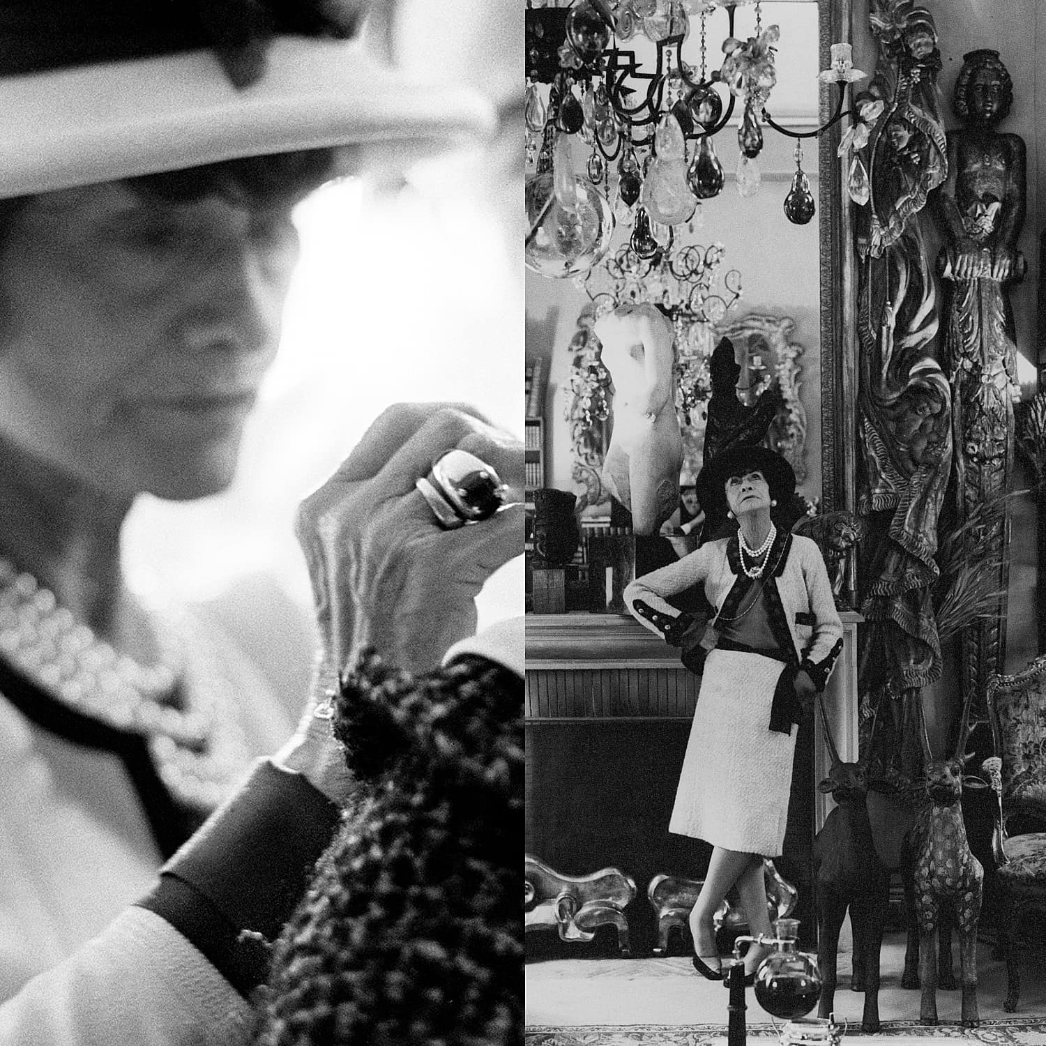 Intervista a Coco Chanel 1959 di RUNWAY MAGAZINE