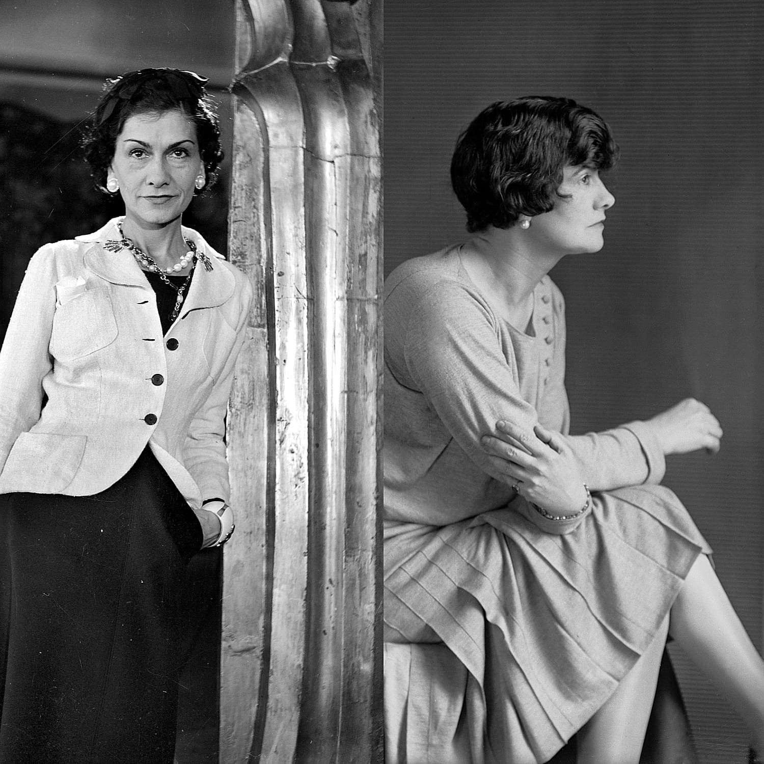 Intervista a Coco Chanel 1959 di RUNWAY MAGAZINE