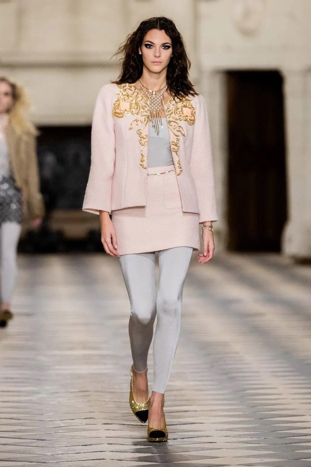 Chanel Pre-Fall 2021 Métiers d’art by RUNWAY MAGAZINE