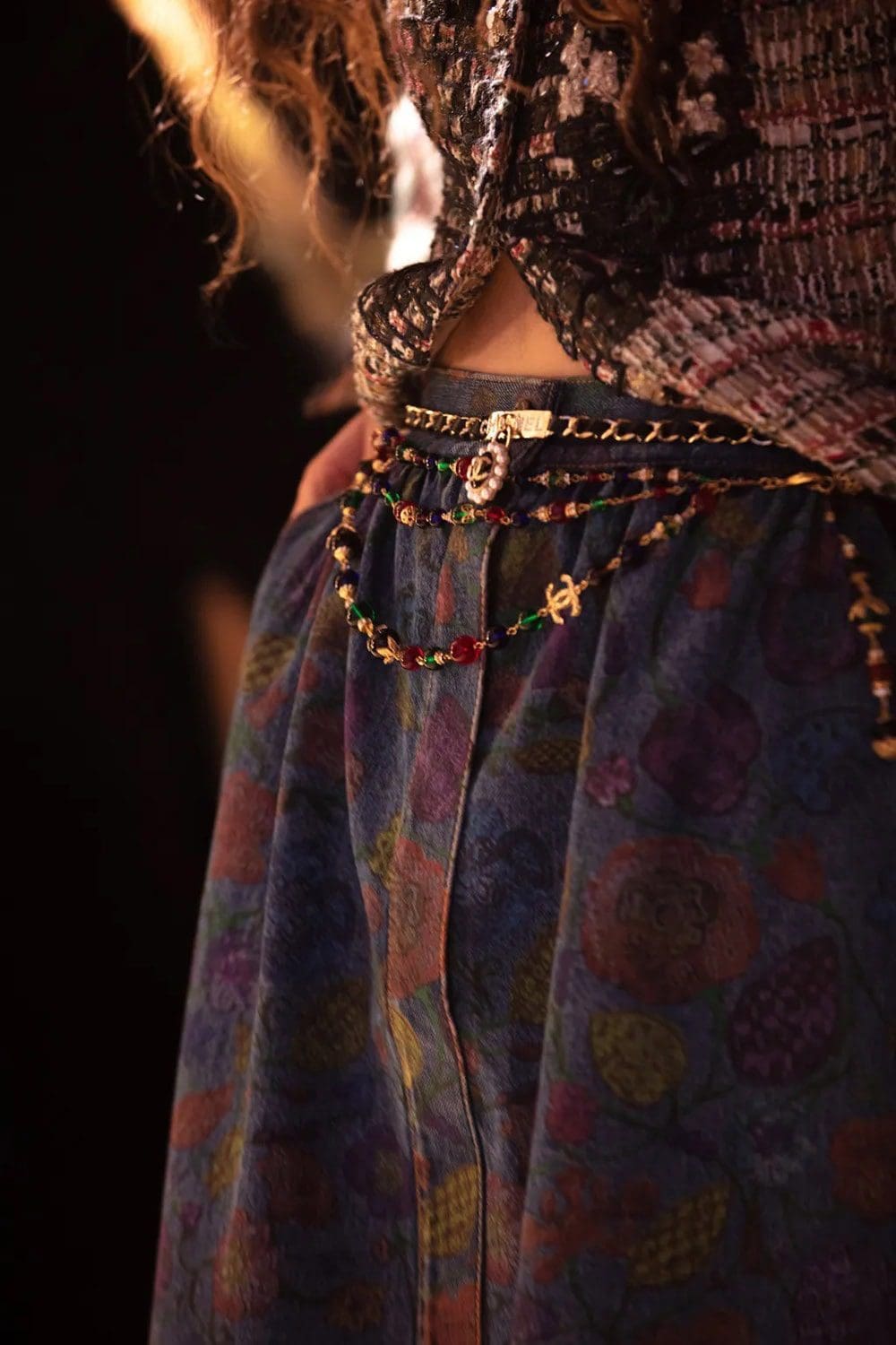 Chanel Pre-Fall 2021 Métiers d’art by RUNWAY MAGAZINE