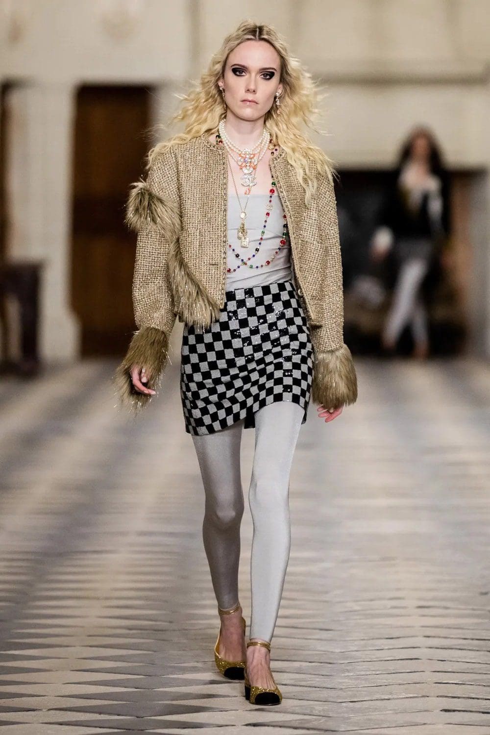 Chanel Pre-Fall 2021 Métiers d’art by RUNWAY MAGAZINE