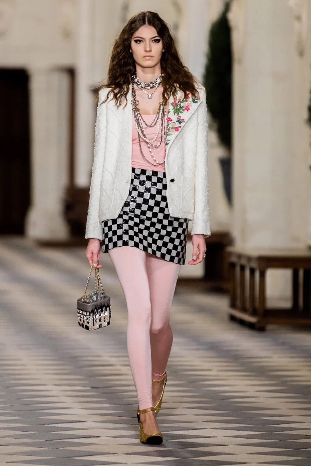 Chanel Pre-Fall 2021 Métiers d’art by RUNWAY MAGAZINE