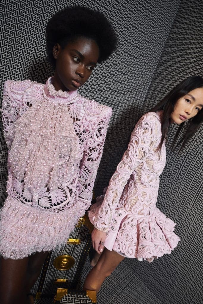 Balmain Pre-Fall 2021 by RUNWAY MAGAZINE