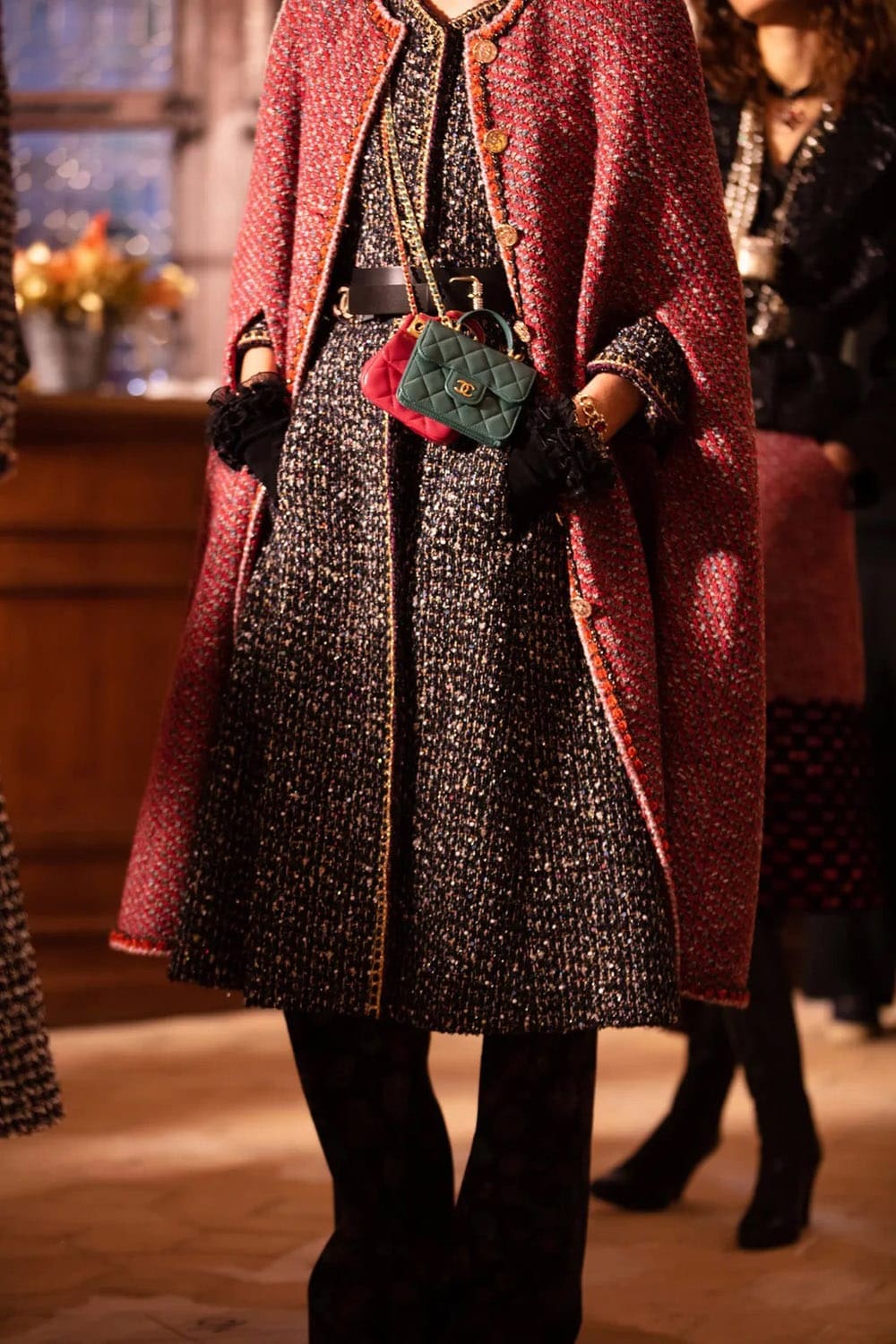 Chanel Pre-Fall 2021 Métiers d’art by RUNWAY MAGAZINE