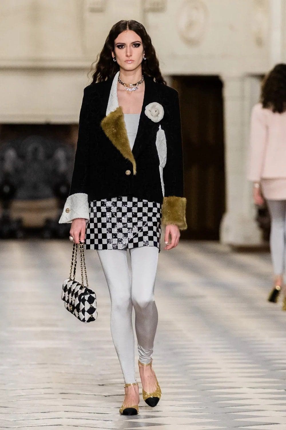 Chanel Pre-Fall 2021 Métiers d’art by RUNWAY MAGAZINE