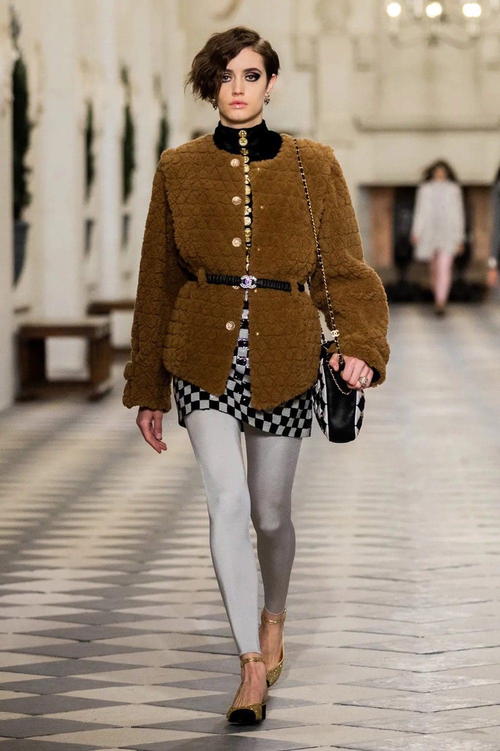 Chanel Pre-Fall 2021 Métiers d’art by RUNWAY MAGAZINE