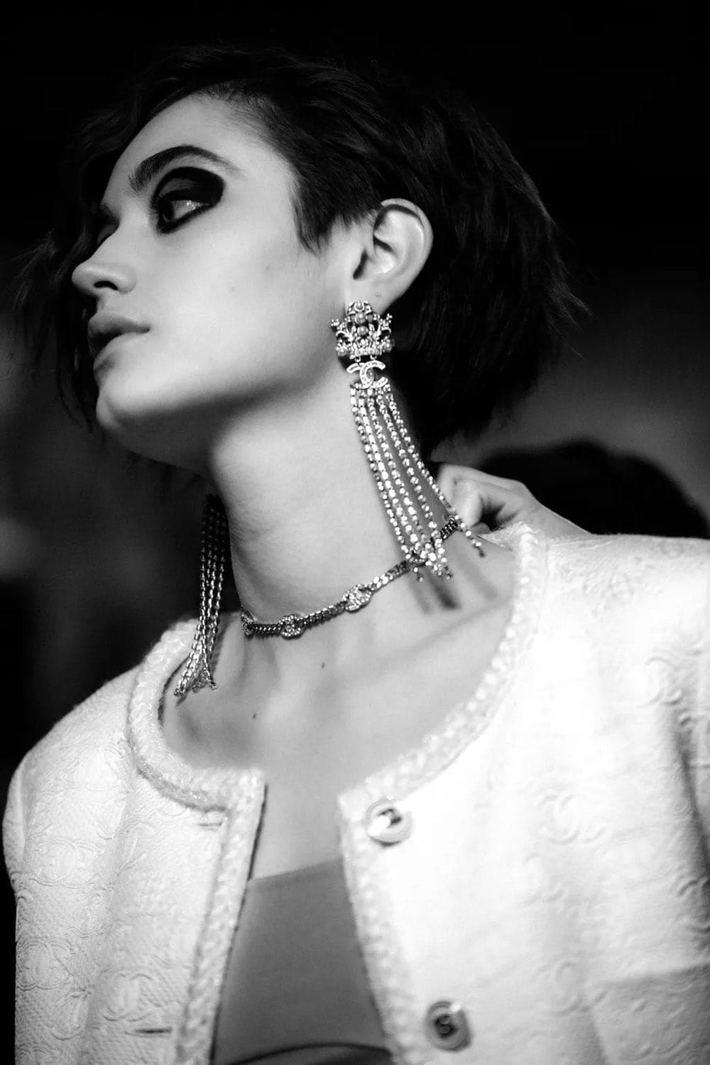 Chanel Pre-Fall 2021 Métiers d’art by RUNWAY MAGAZINE