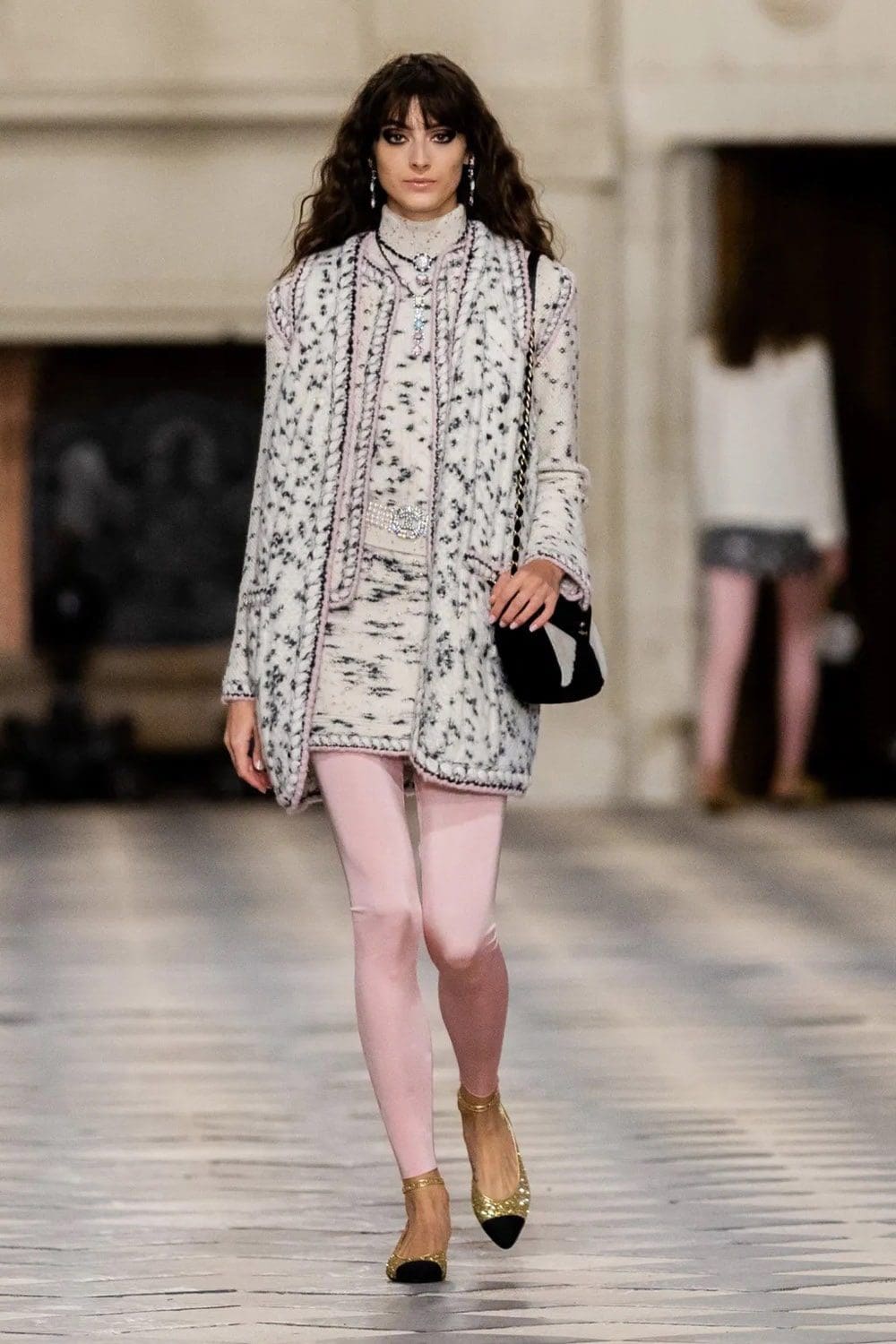 Chanel Pre-Fall 2021 Métiers d’art by RUNWAY MAGAZINE