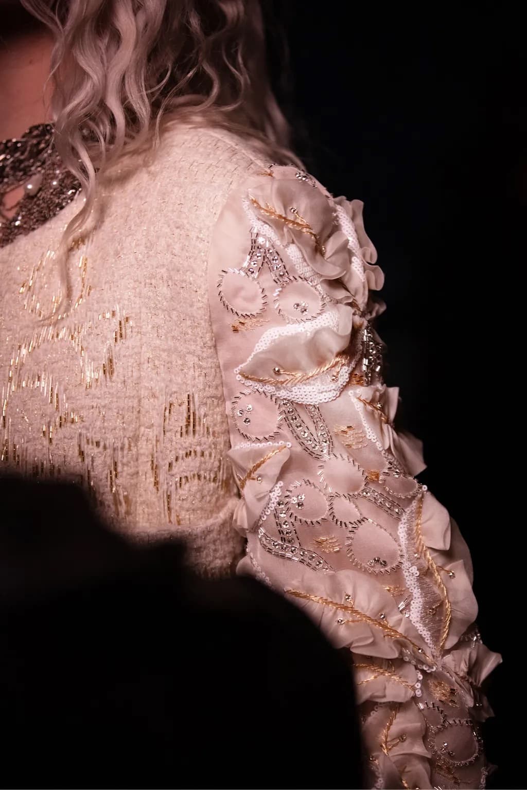 Chanel Pre-Fall 2021 Métiers d’art by RUNWAY MAGAZINE