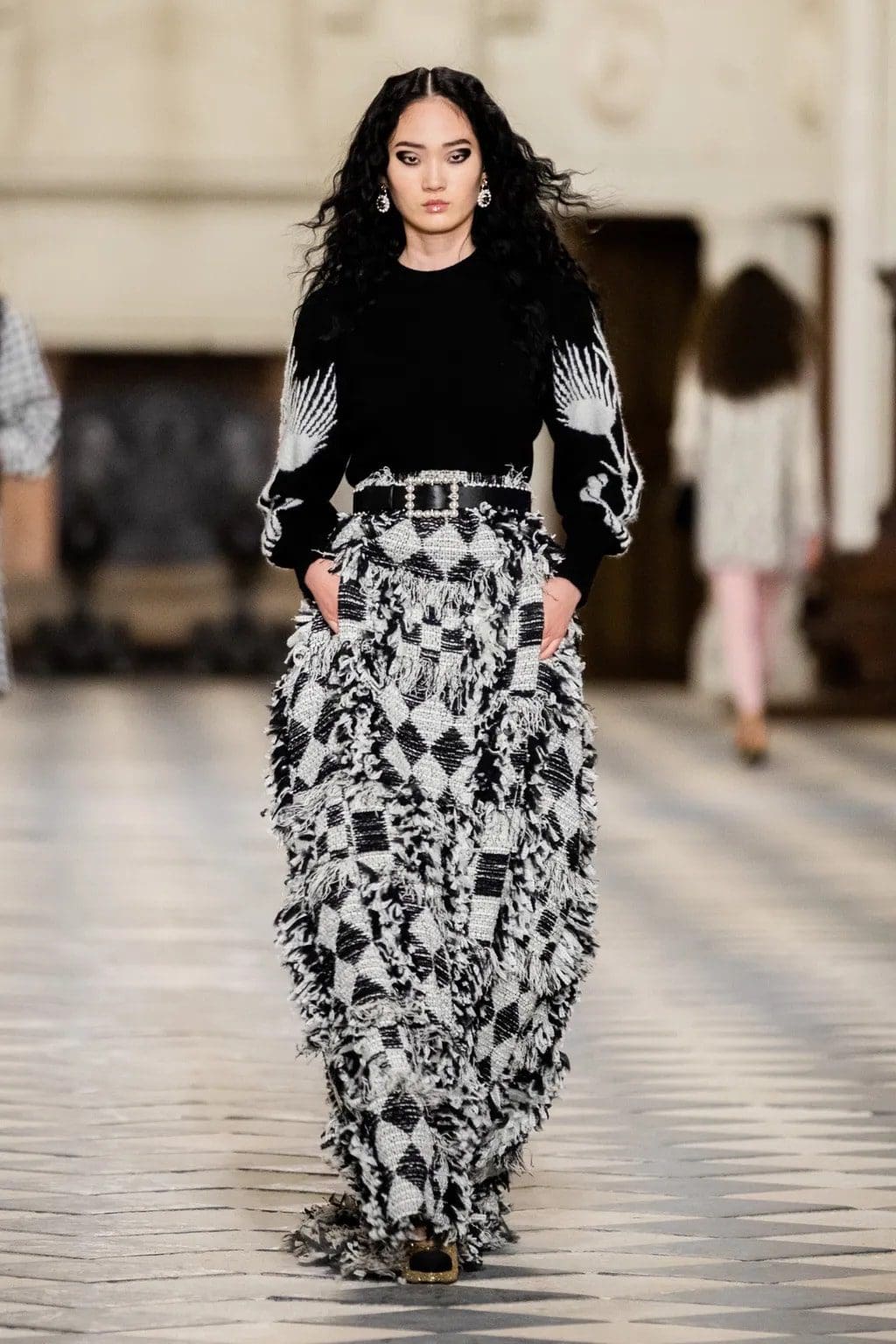 Chanel Pre-Fall 2021 Métiers d’art by RUNWAY MAGAZINE