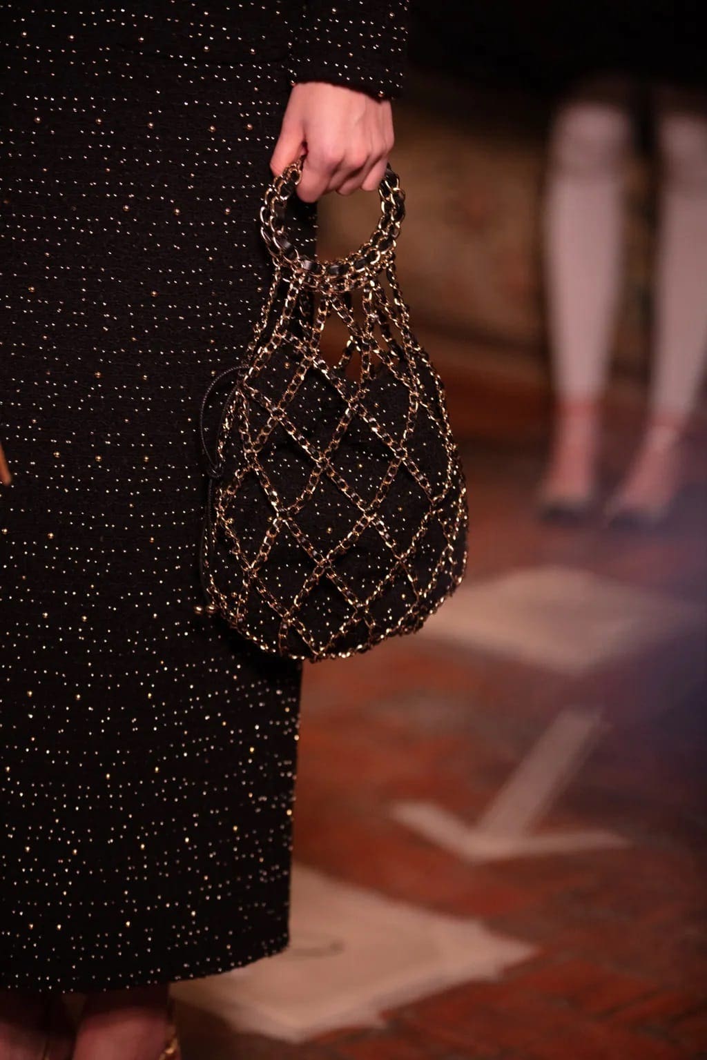 Chanel Pre-Fall 2021 Métiers d’art by RUNWAY MAGAZINE