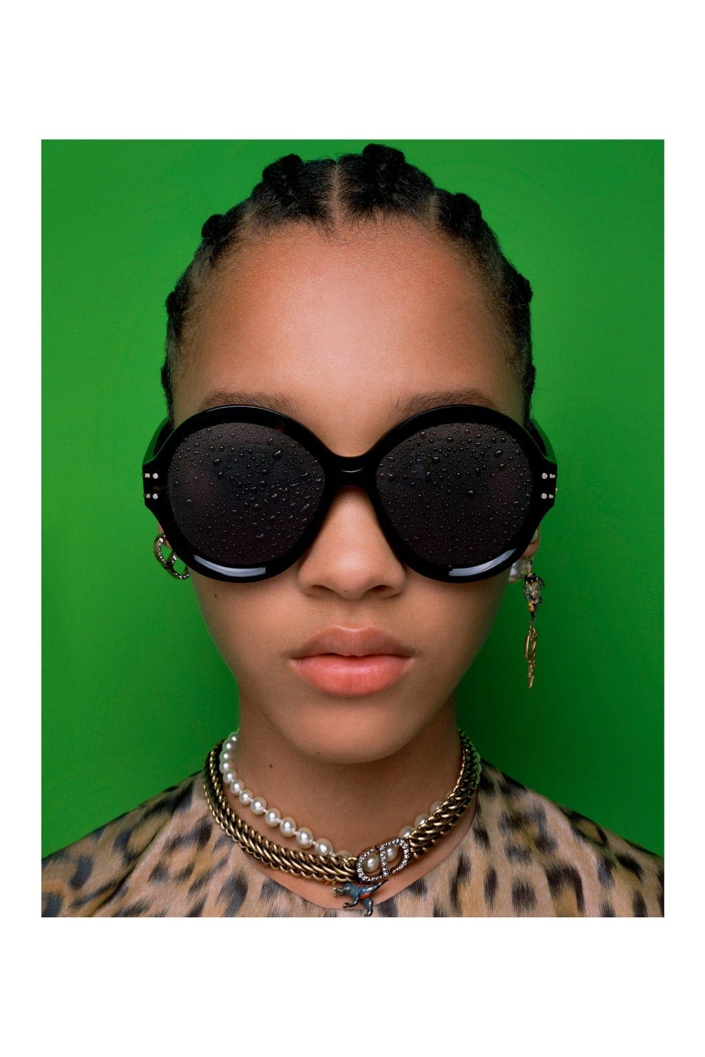 Christian Dior Pre-Fall 2021 by RUNWAY MAGAZINE