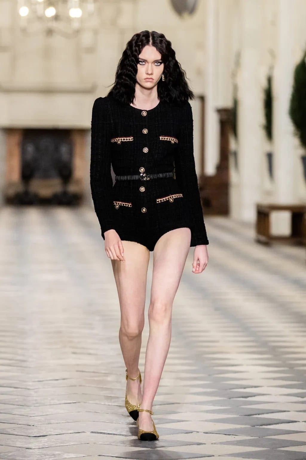 Chanel Pre-Fall 2021 Métiers d’art by RUNWAY MAGAZINE