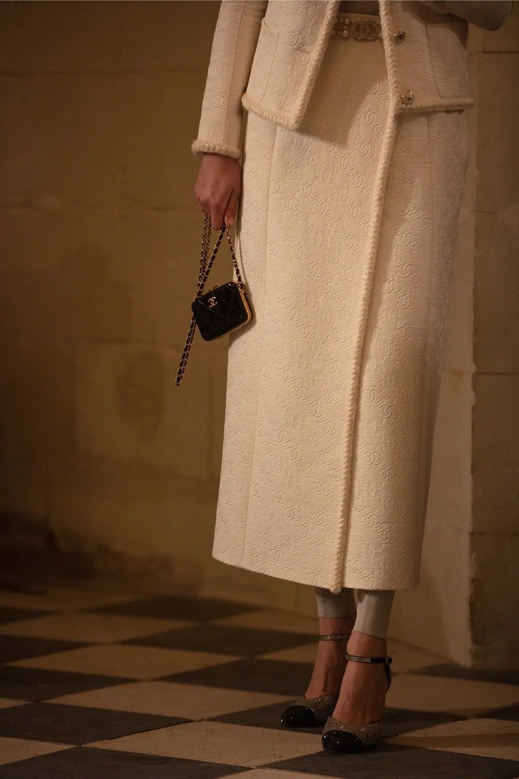 Chanel Pre-Fall 2021 Métiers d’art by RUNWAY MAGAZINE